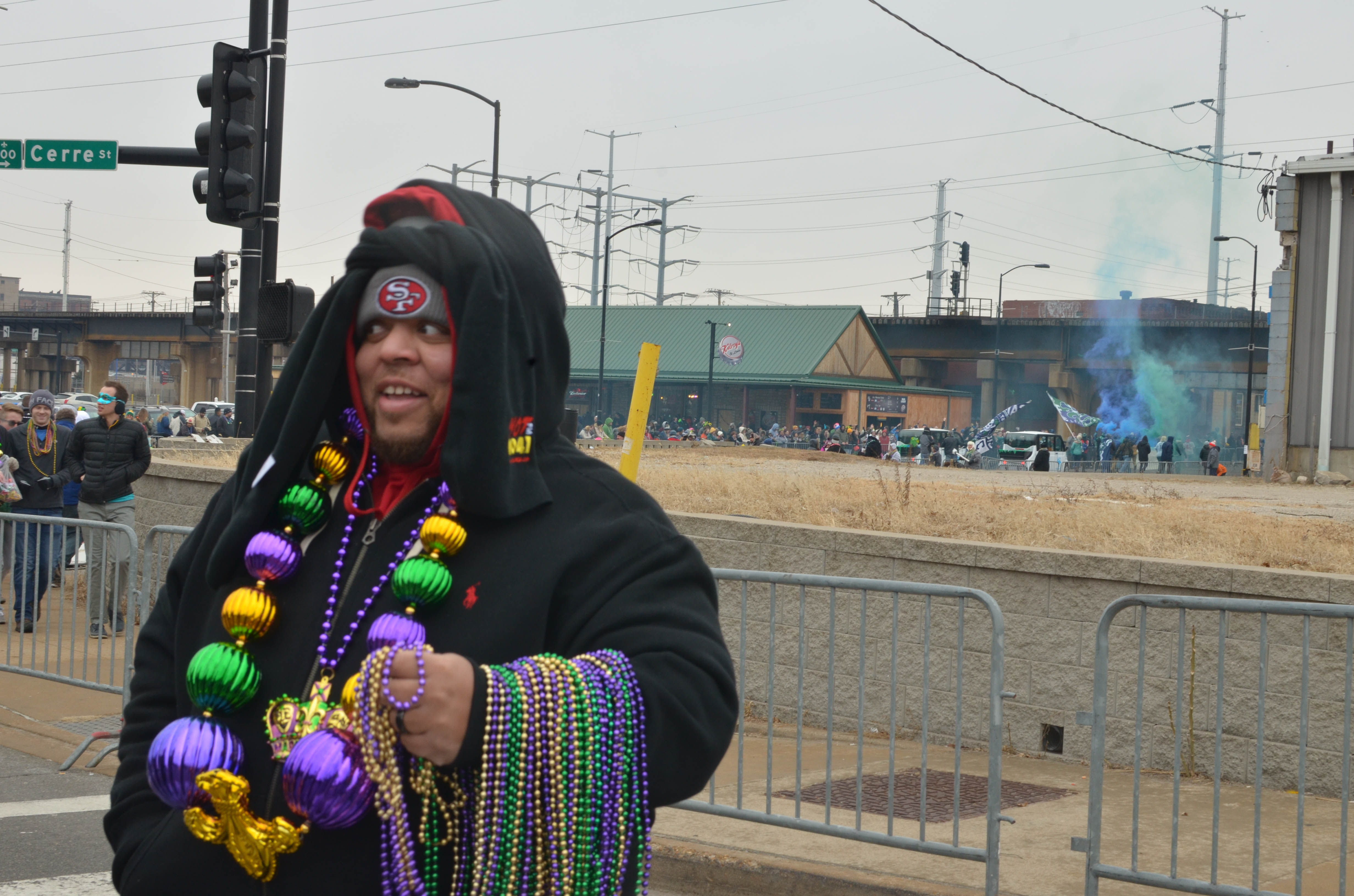 Mardi Gras Parade 2018