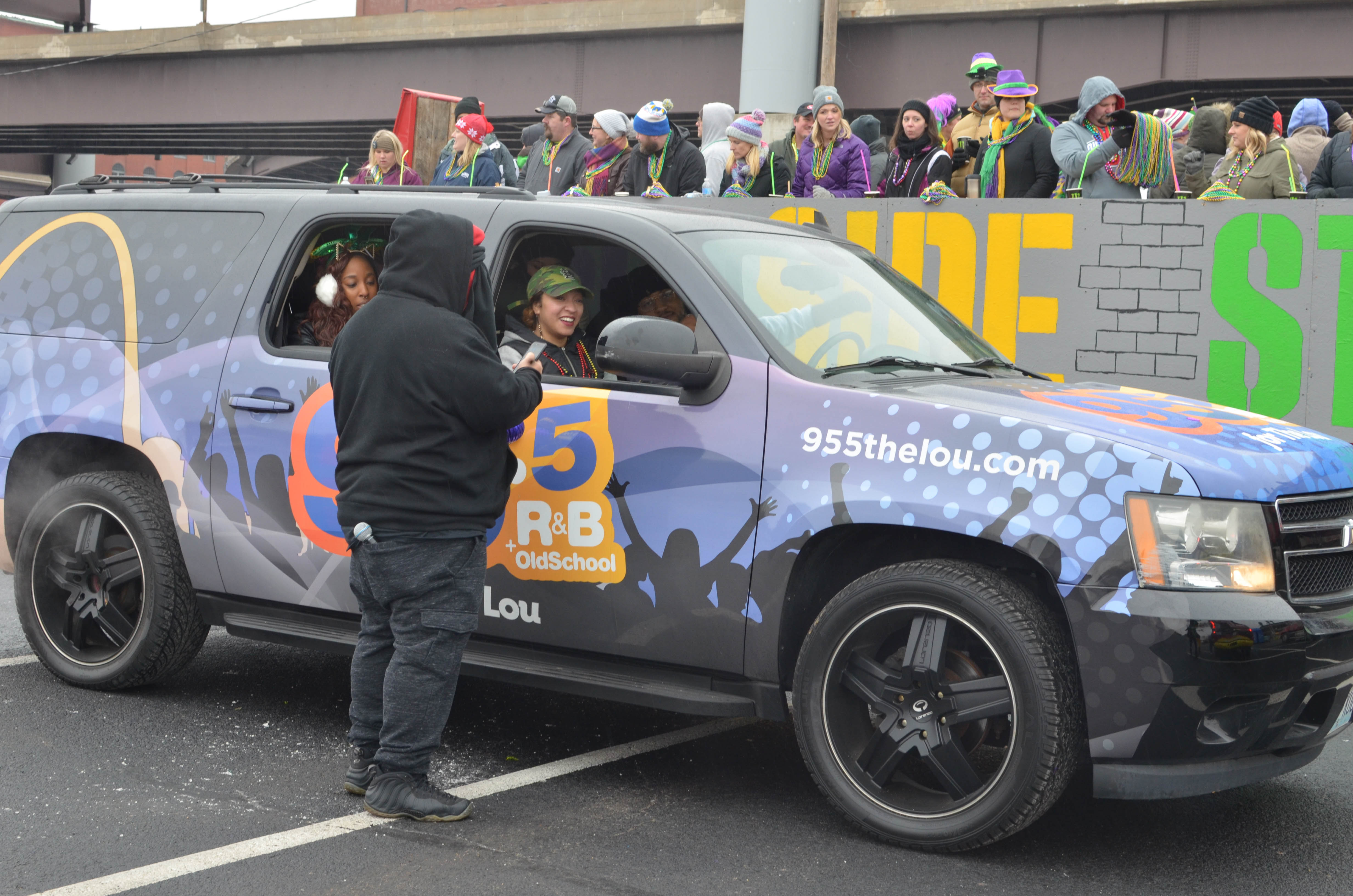 Mardi Gras Parade 2018