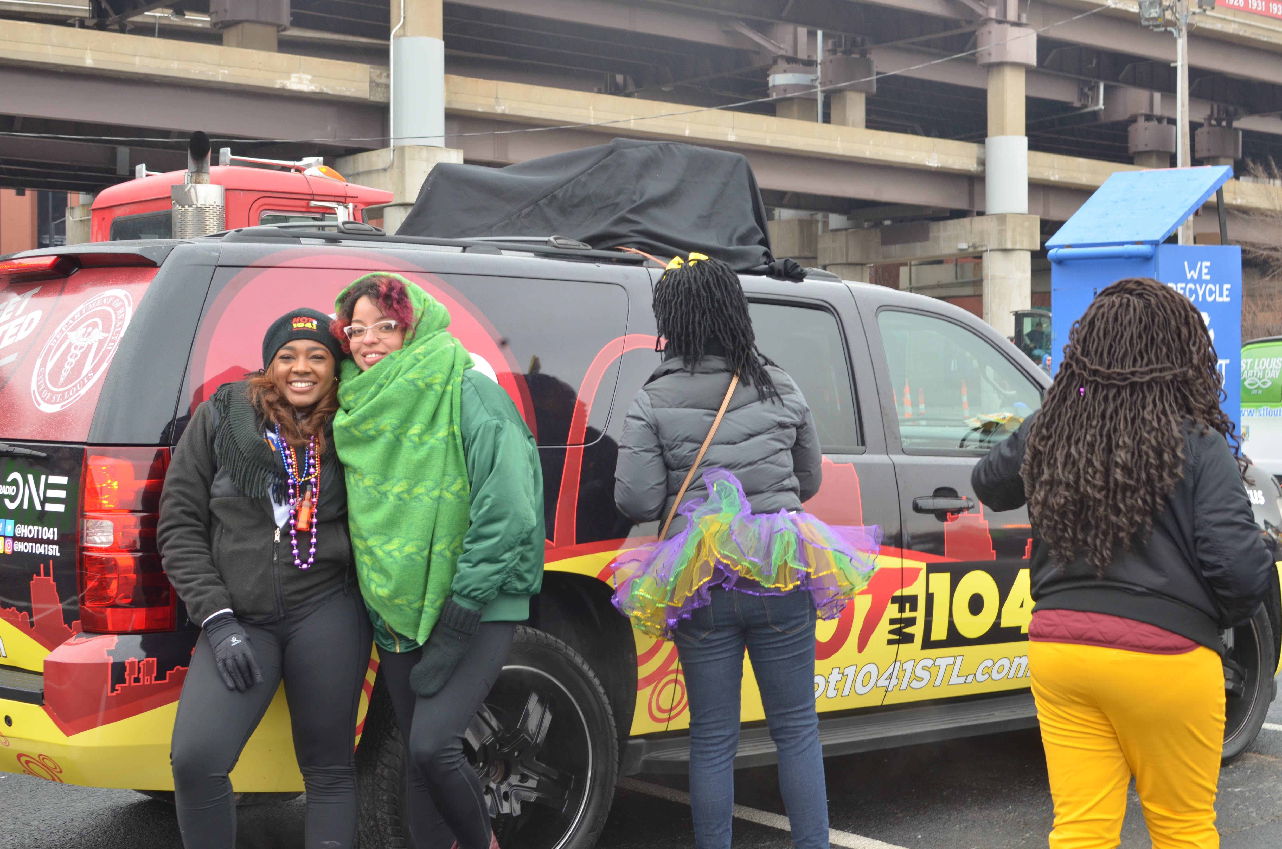 Mardi Gras Parade 2018
