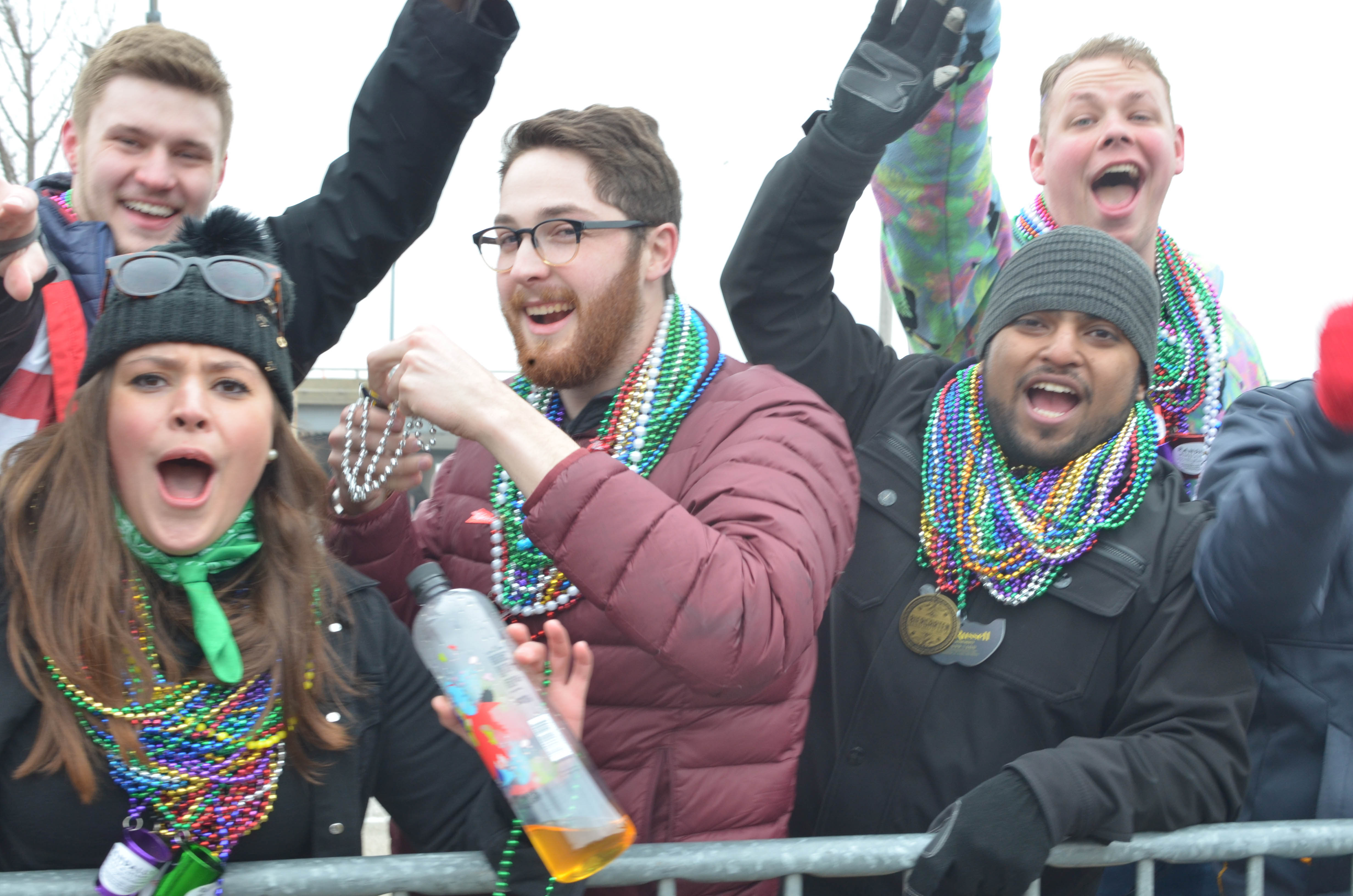 Mardi Gras Parade 2018