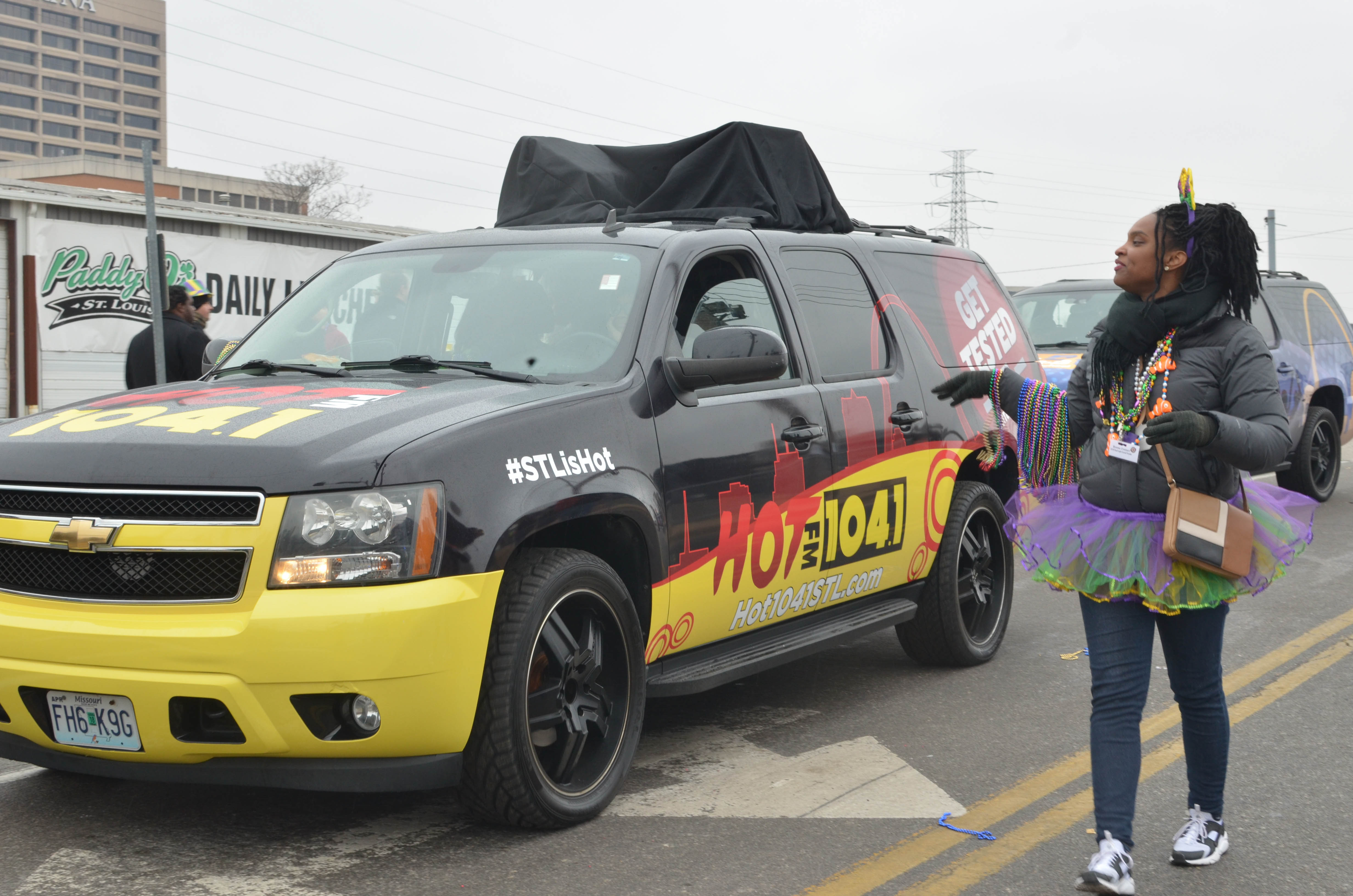 Mardi Gras Parade 2018