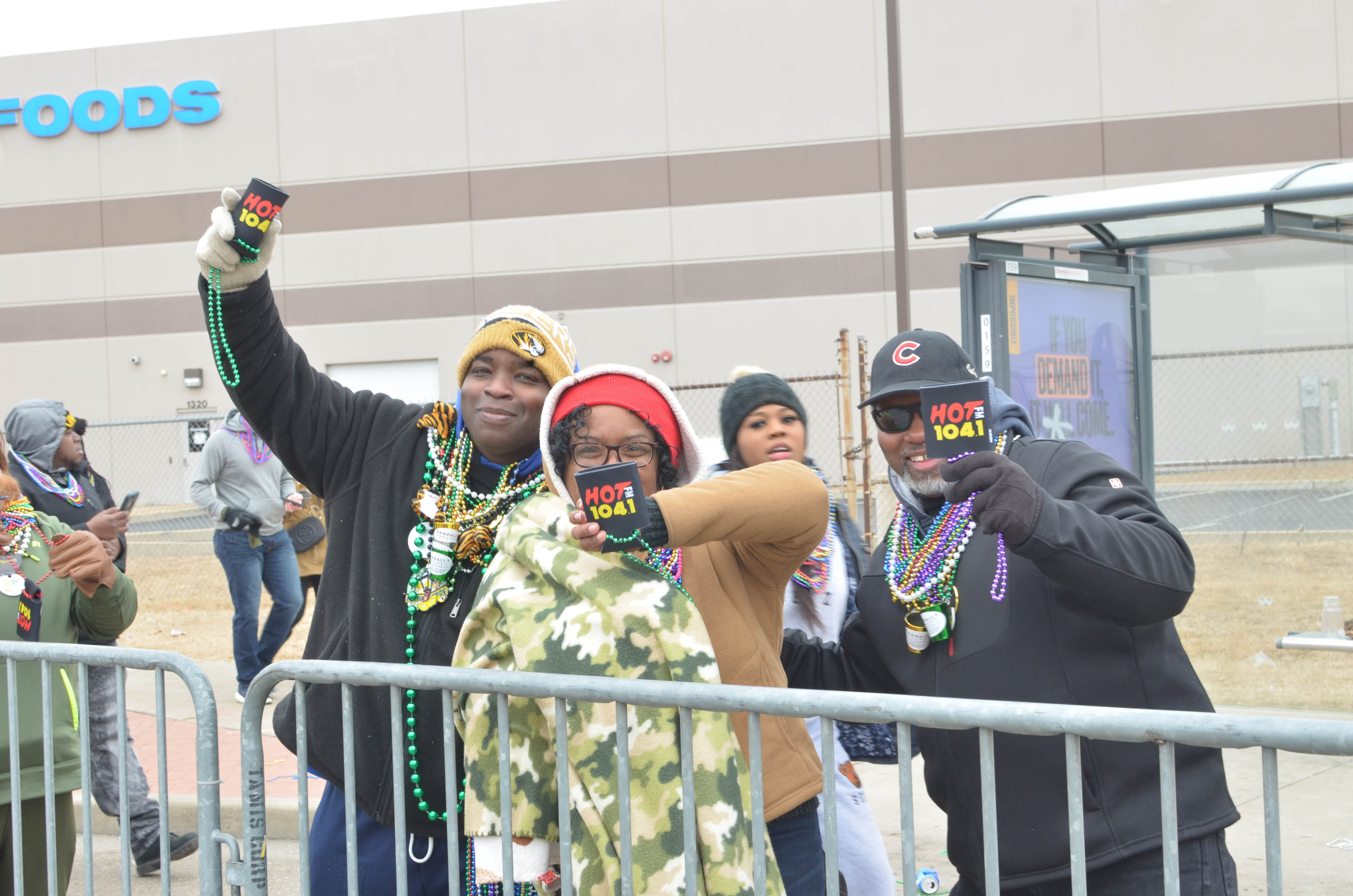 Mardi Gras Parade 2018