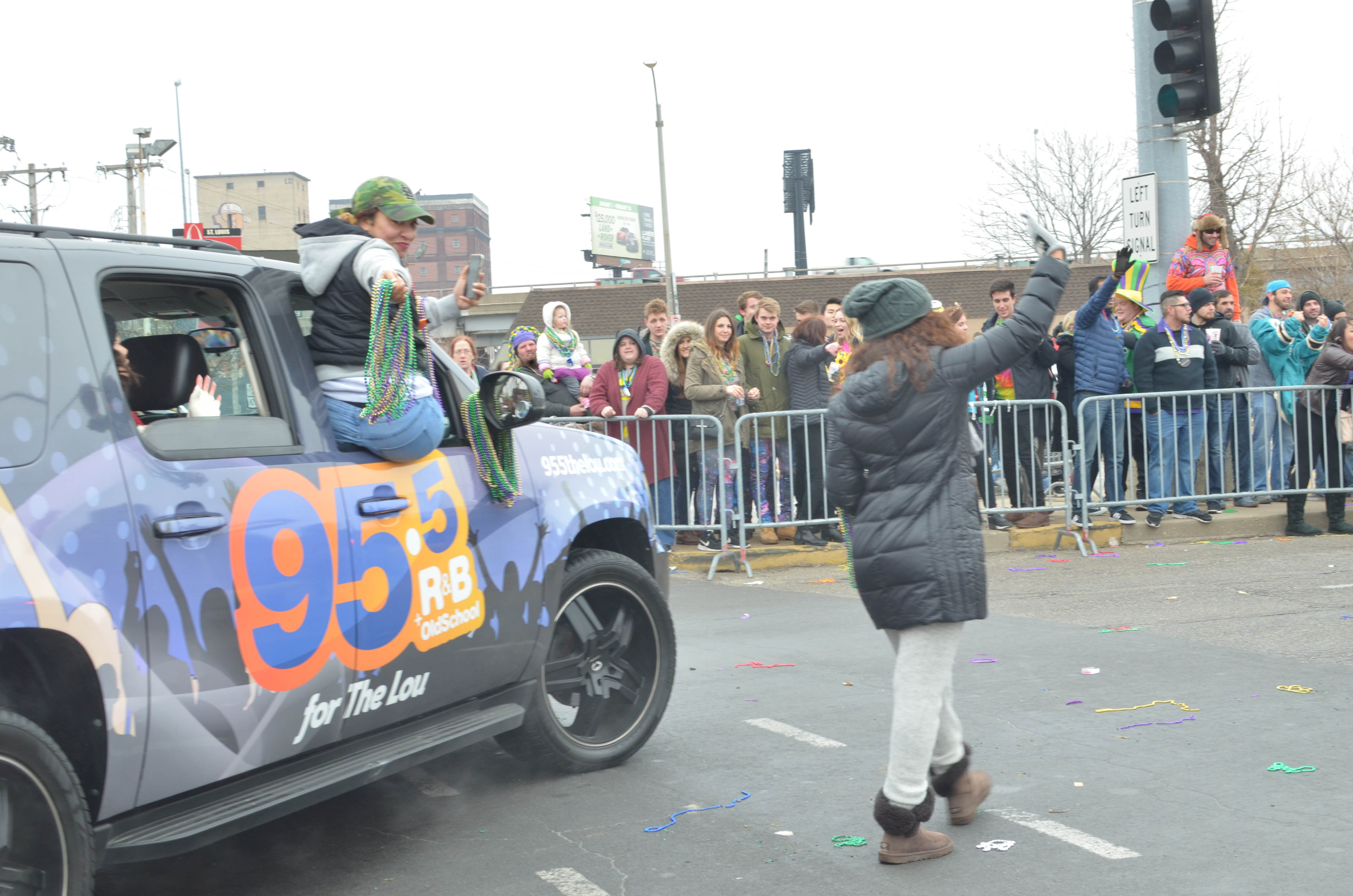 Mardi Gras Parade 2018