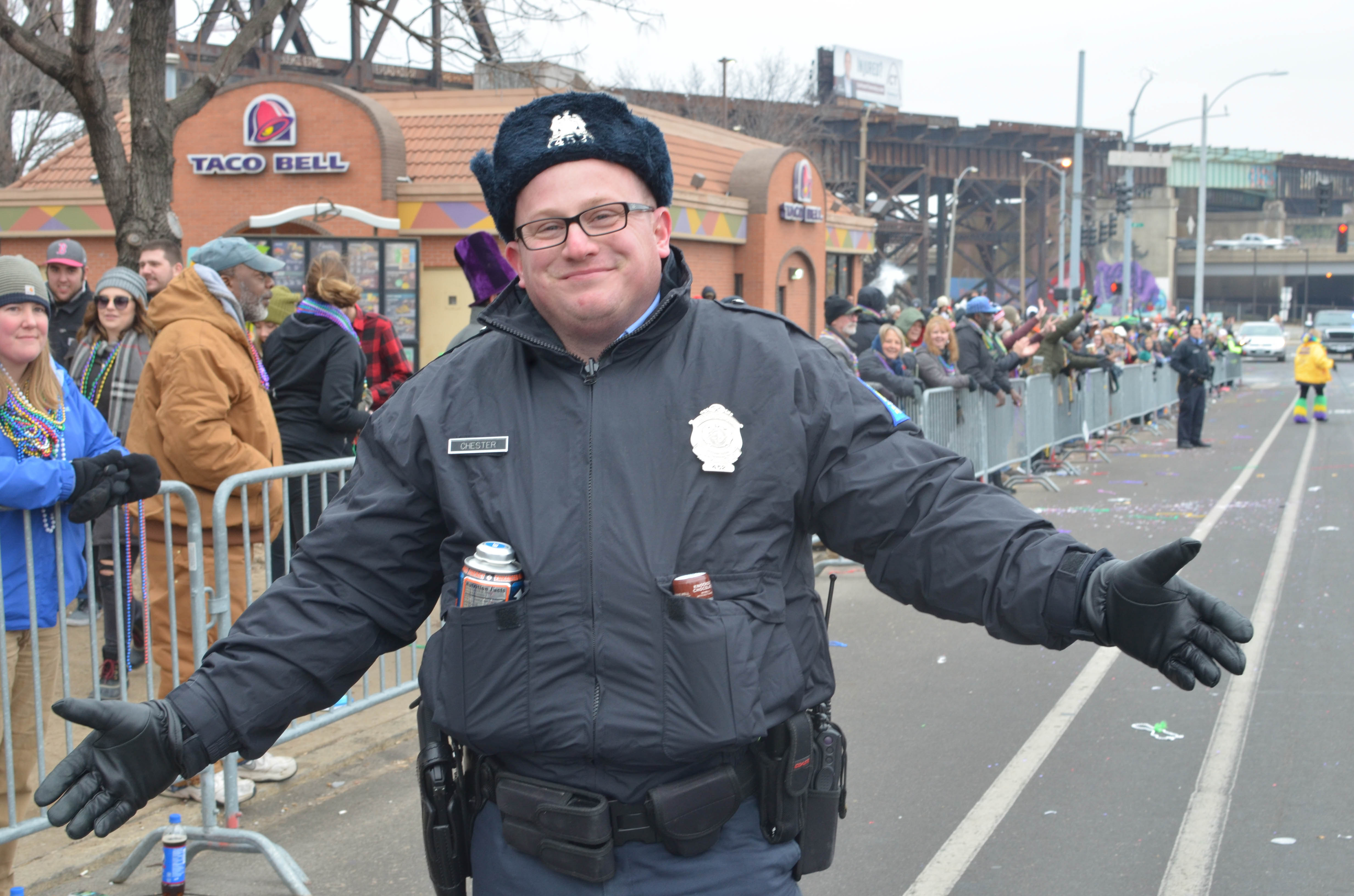 Mardi Gras Parade 2018