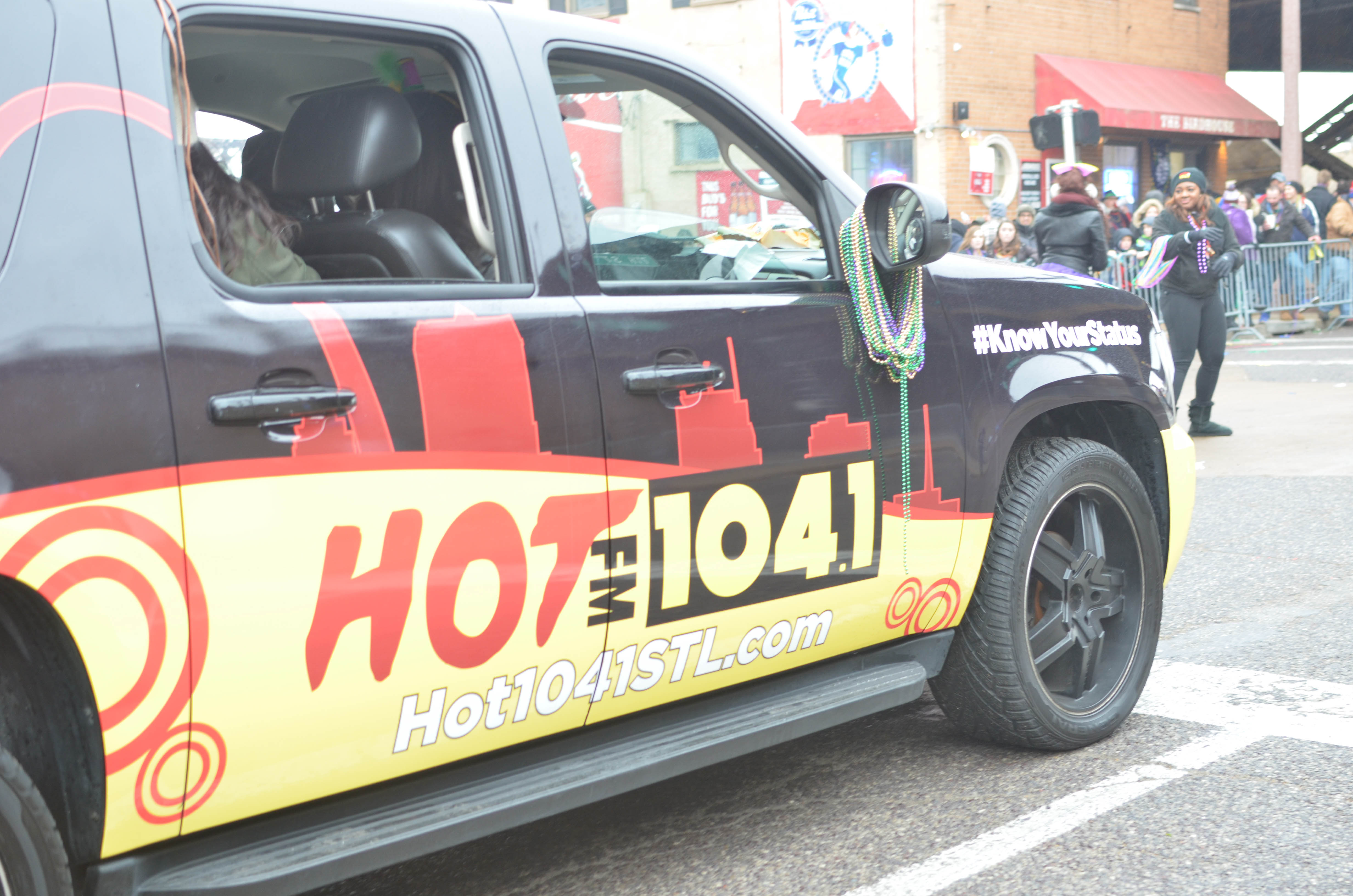 Mardi Gras Parade 2018