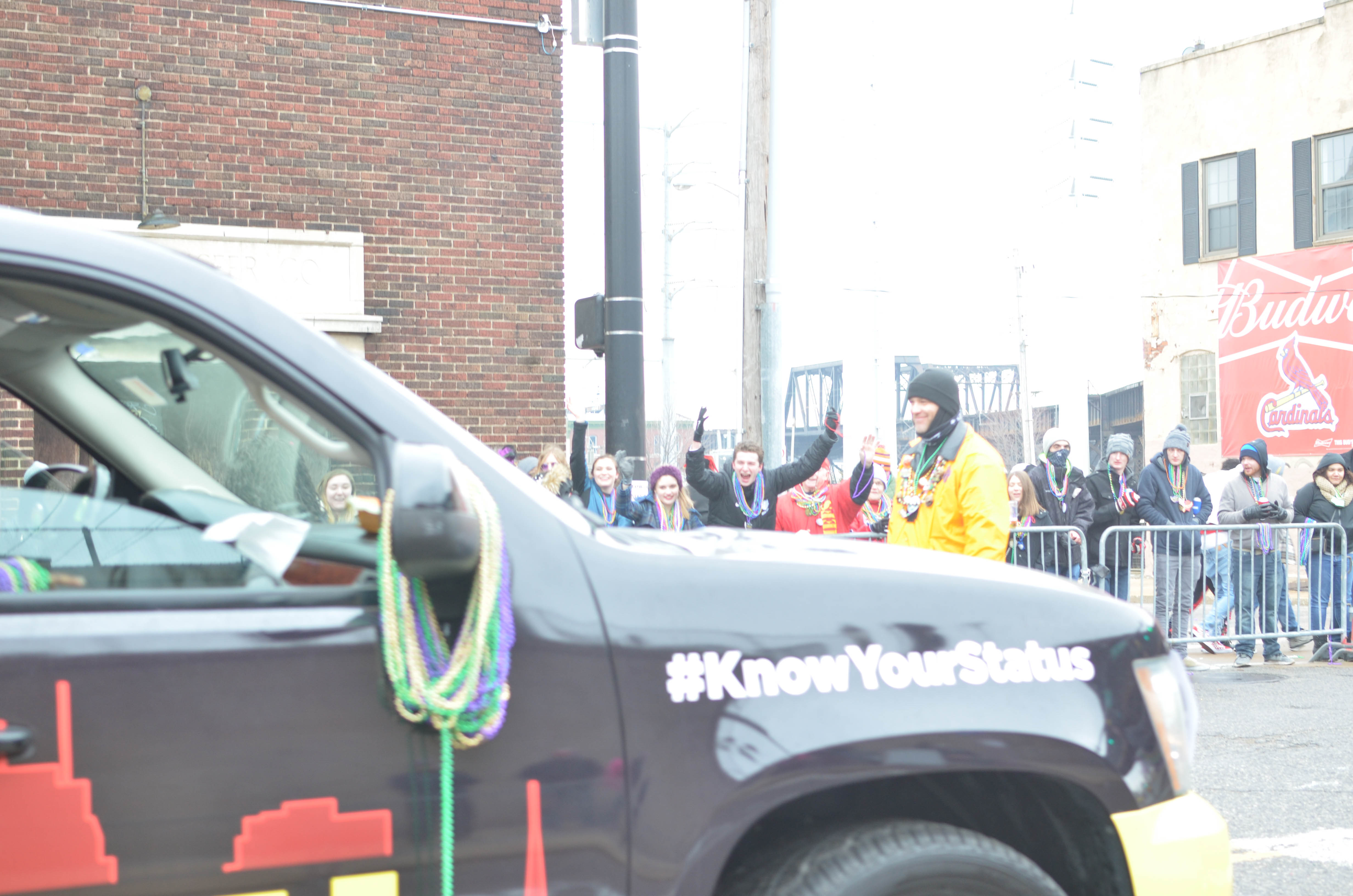 Mardi Gras Parade 2018