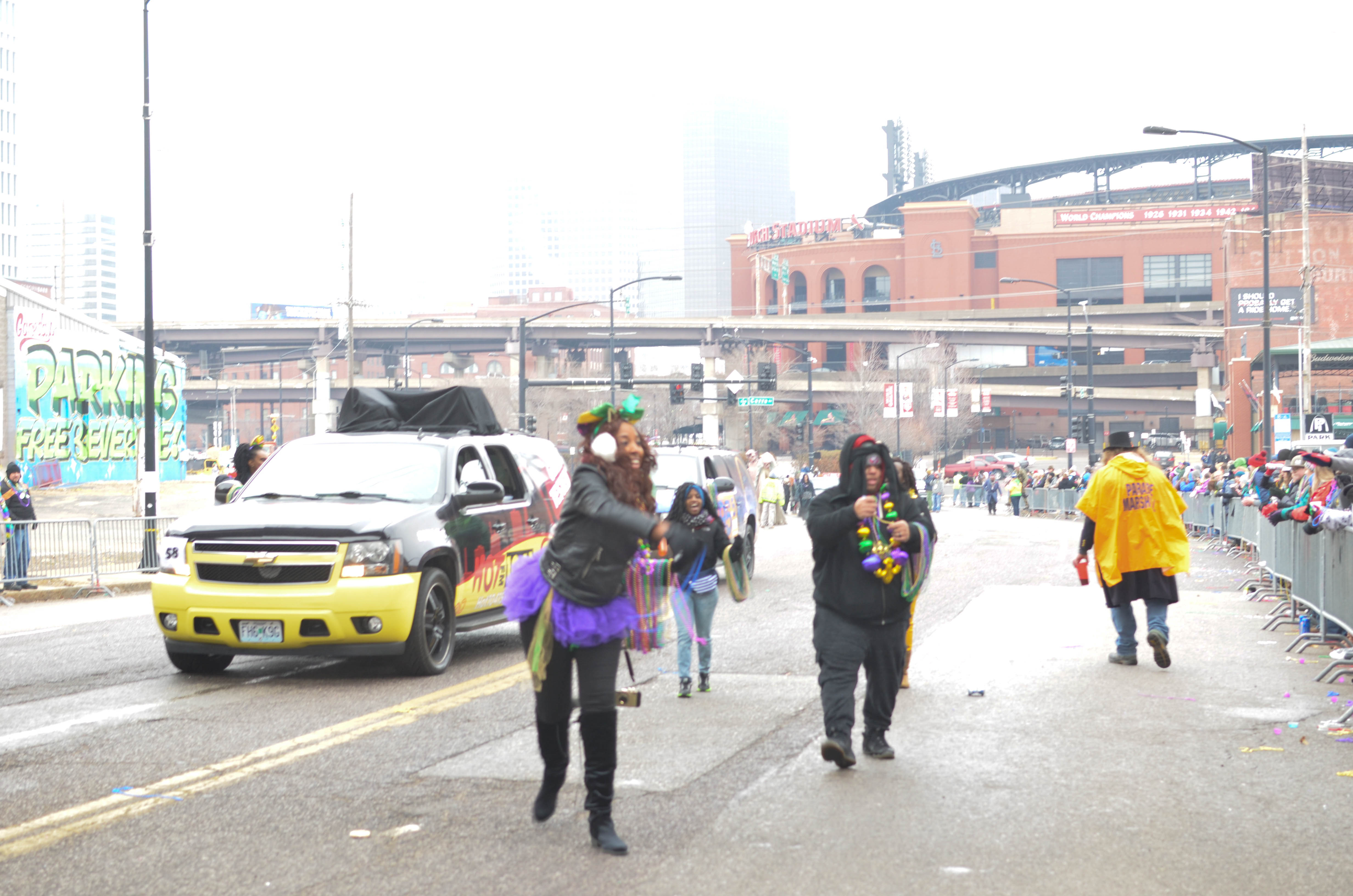 Mardi Gras Parade 2018