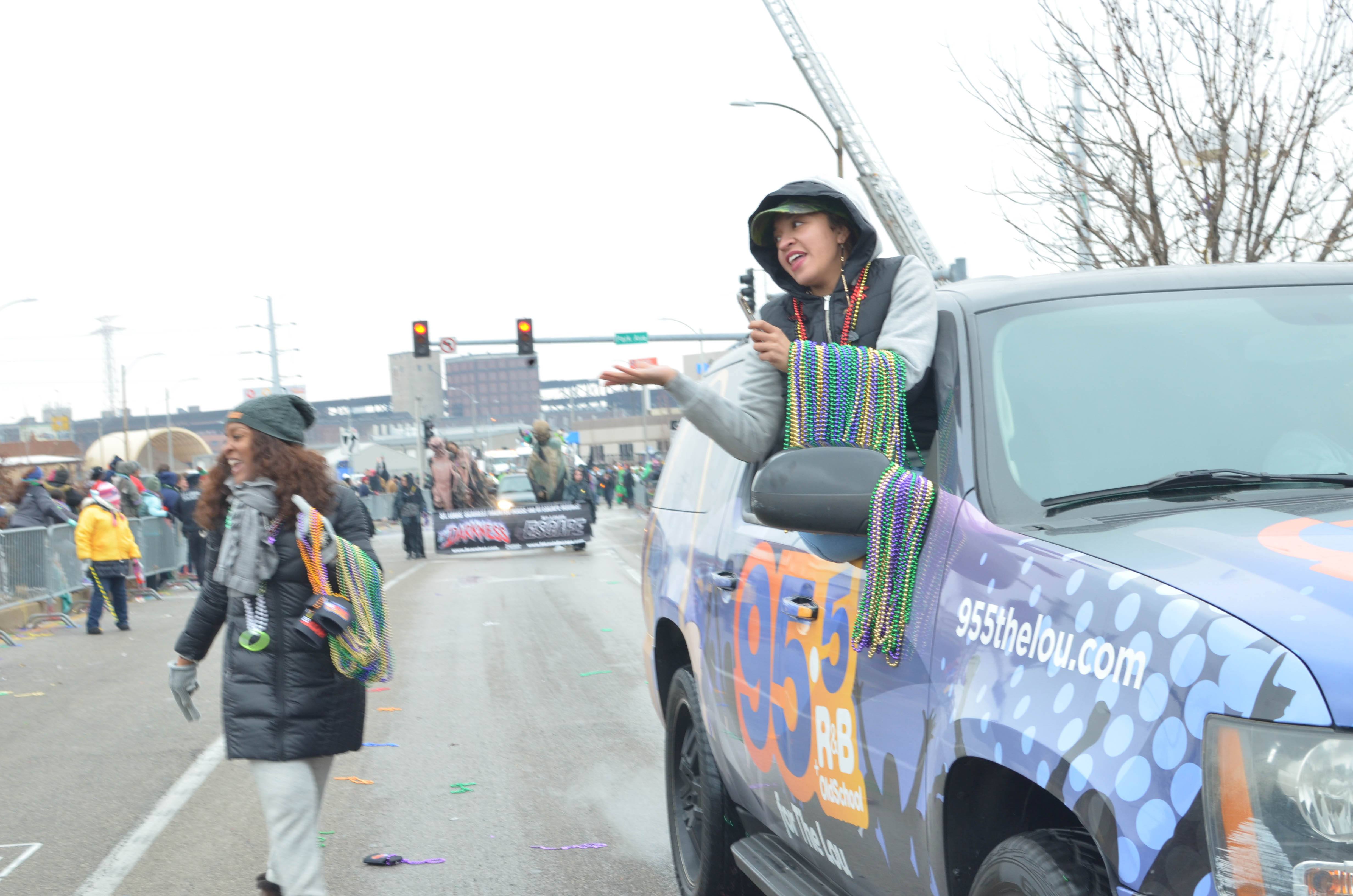 Mardi Gras Parade 2018