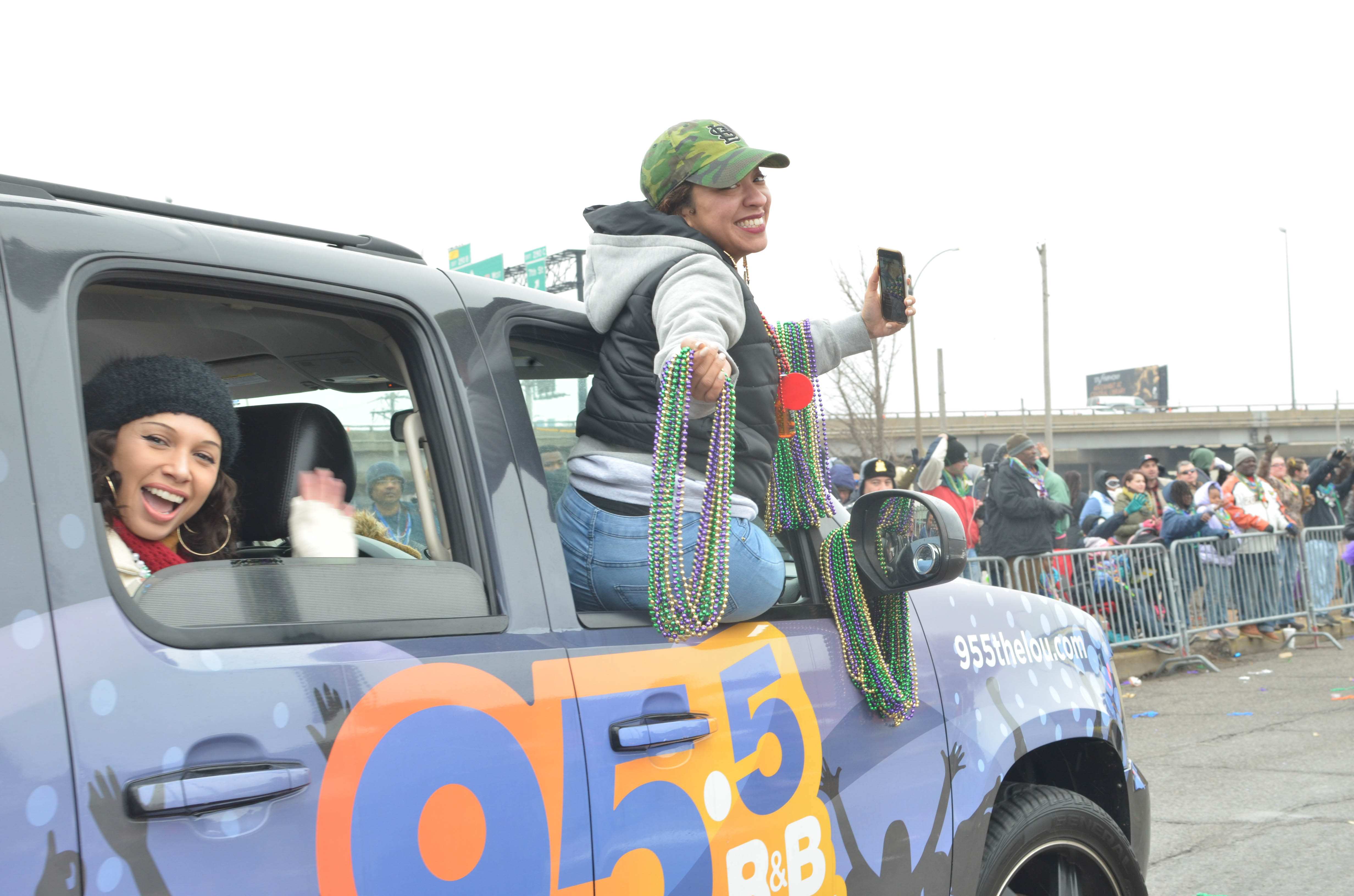 Mardi Gras Parade 2018