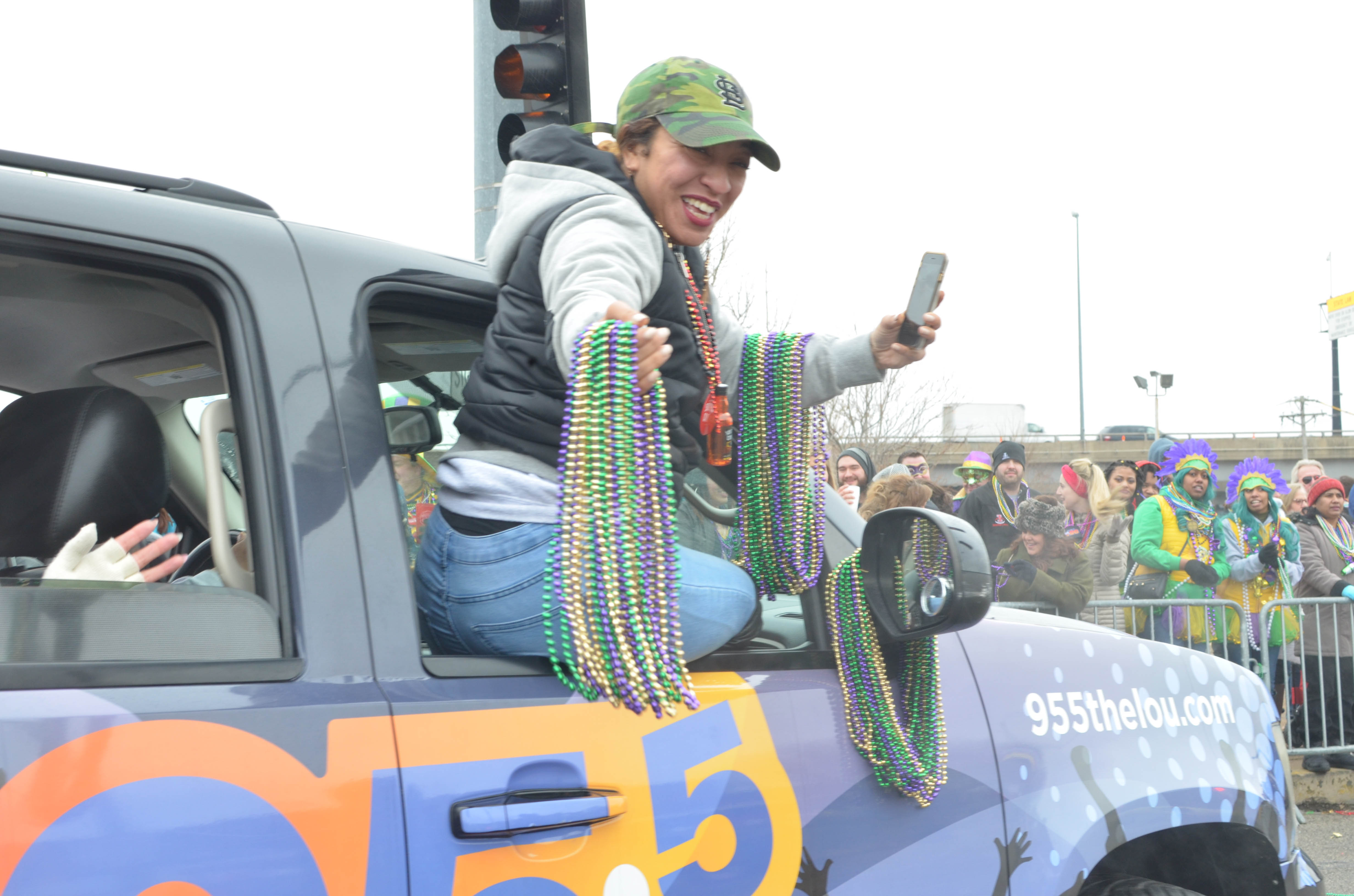 Mardi Gras Parade 2018