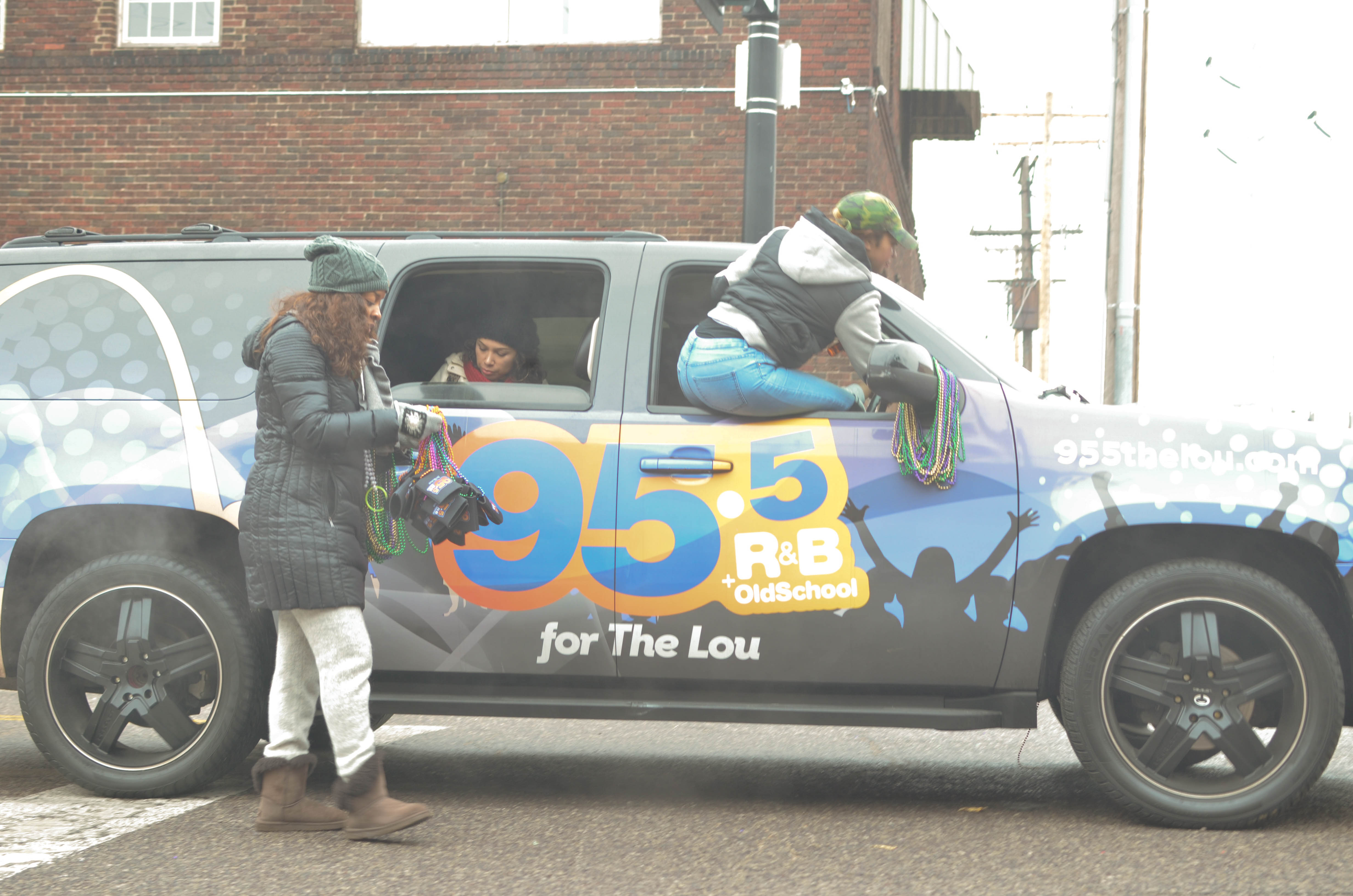 Mardi Gras Parade 2018