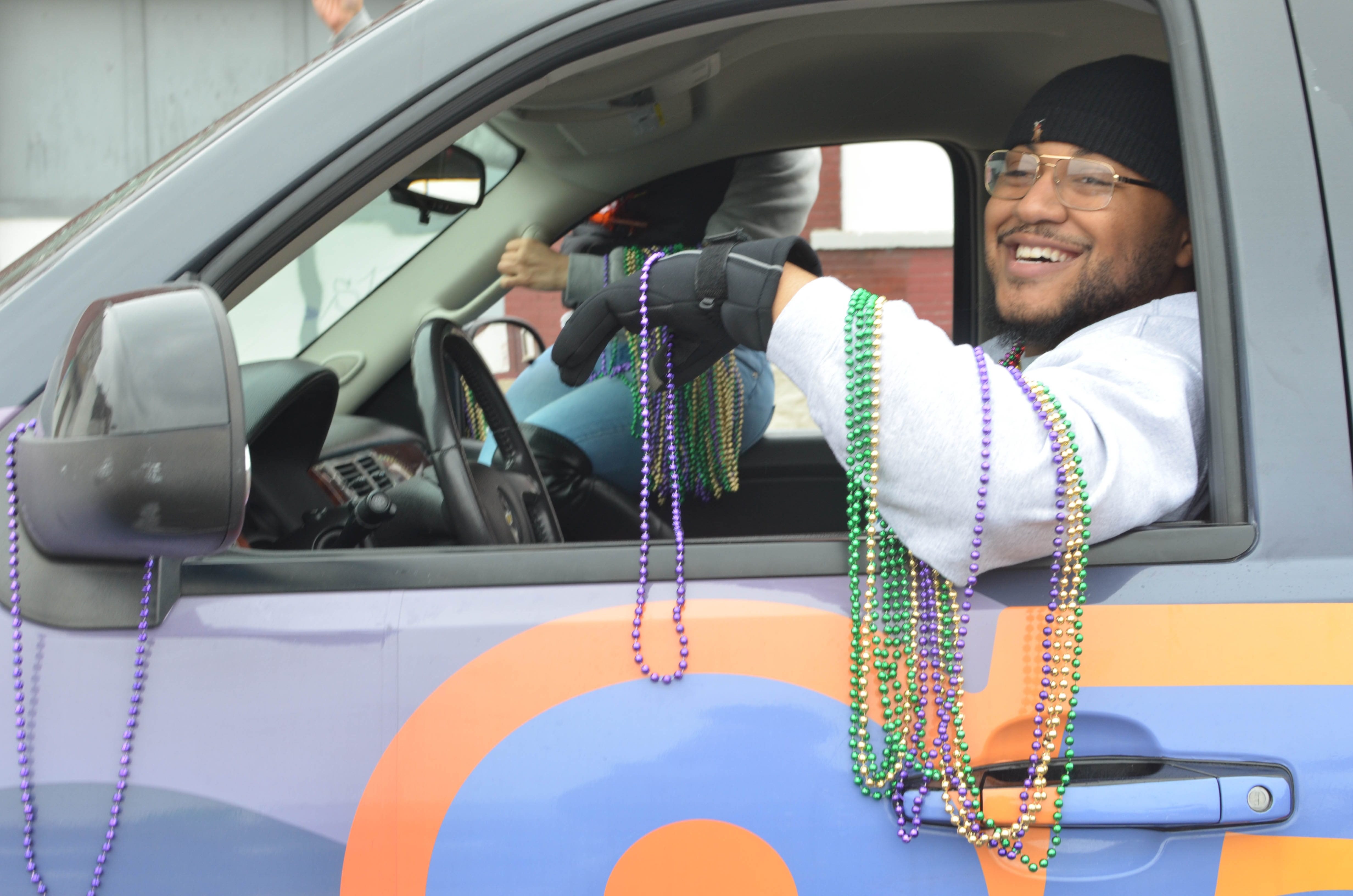 Mardi Gras Parade 2018