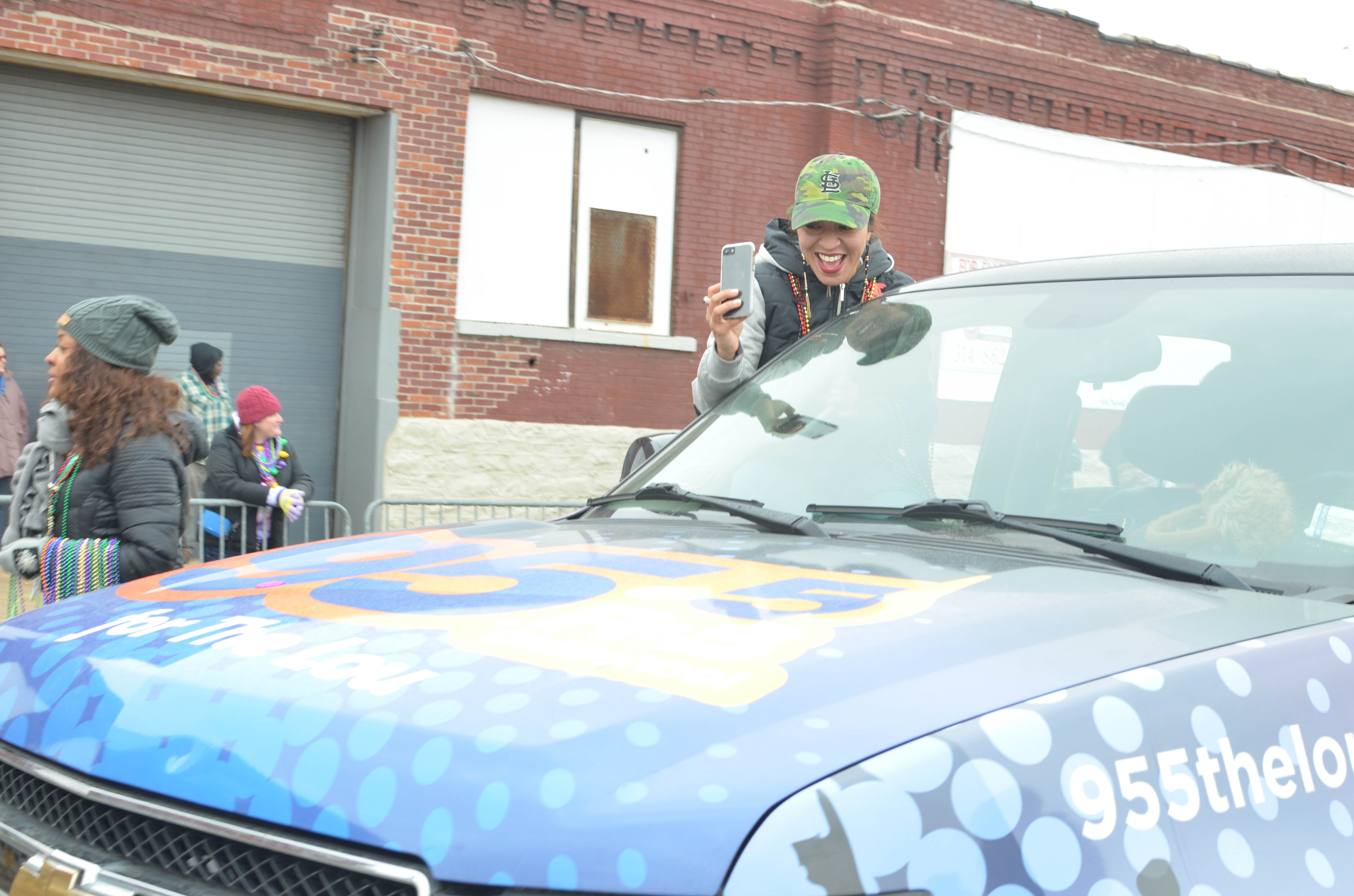 Mardi Gras Parade 2018