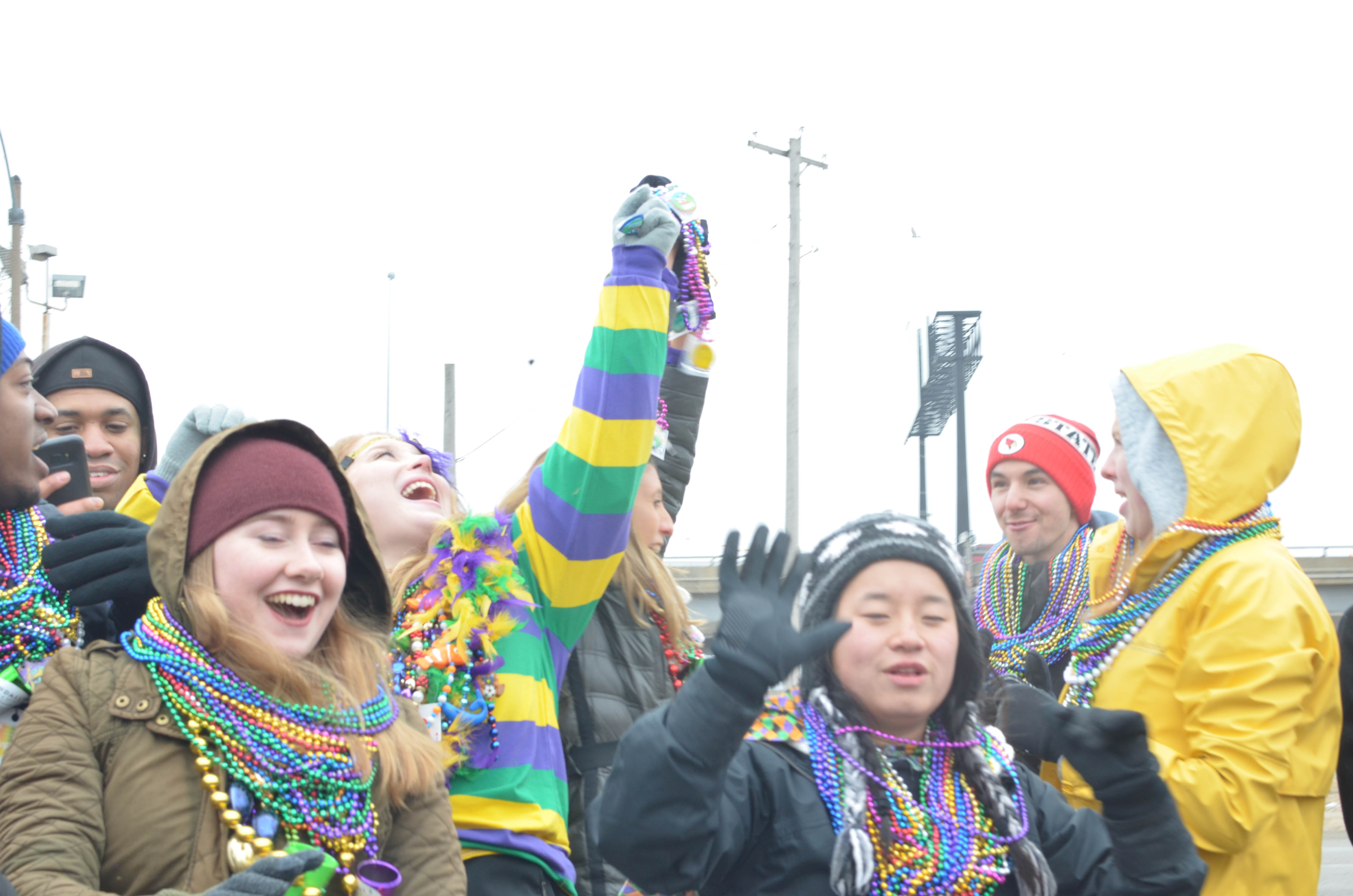 Mardi Gras Parade 2018