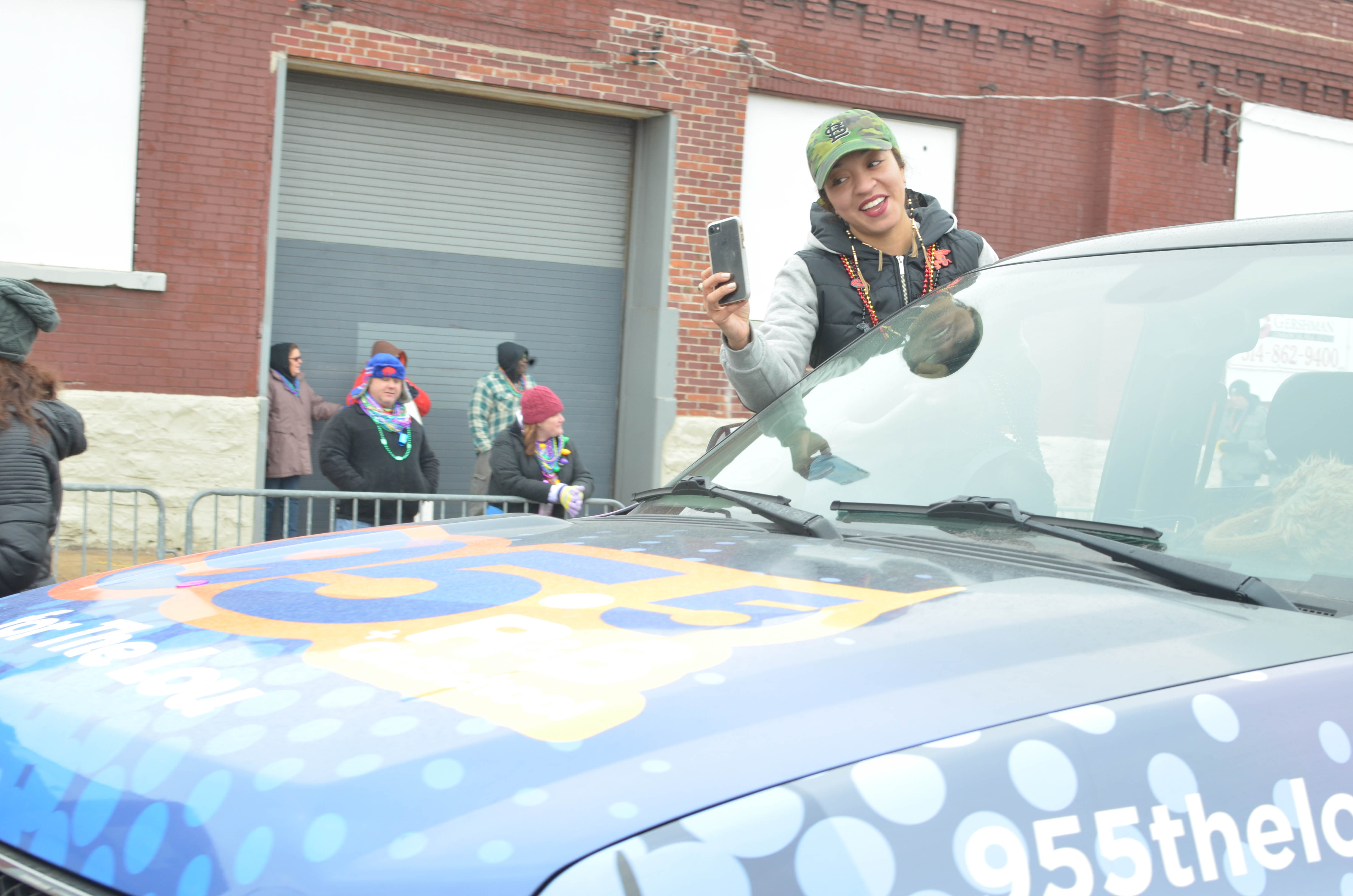 Mardi Gras Parade 2018