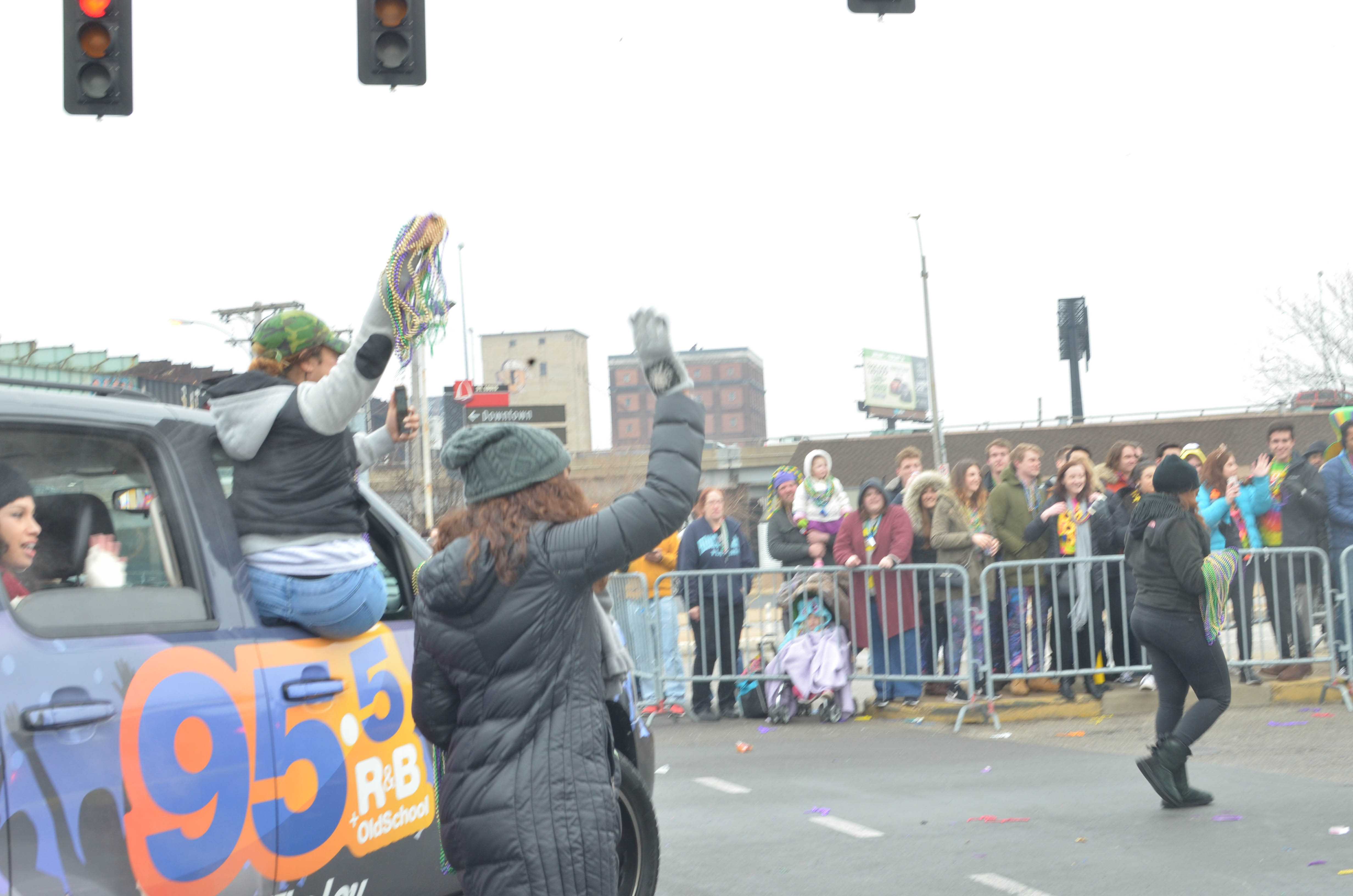 Mardi Gras Parade 2018