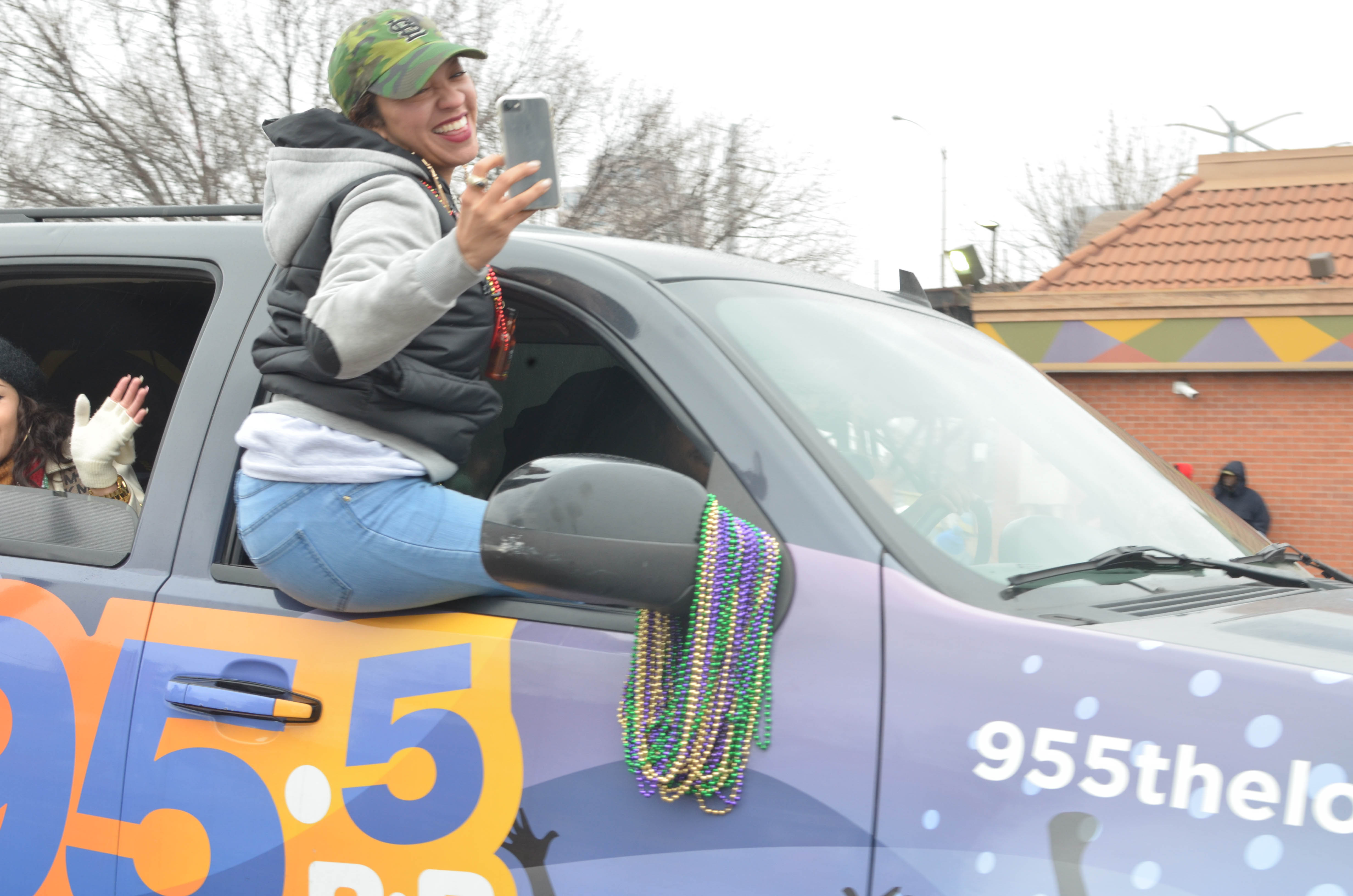 Mardi Gras Parade 2018