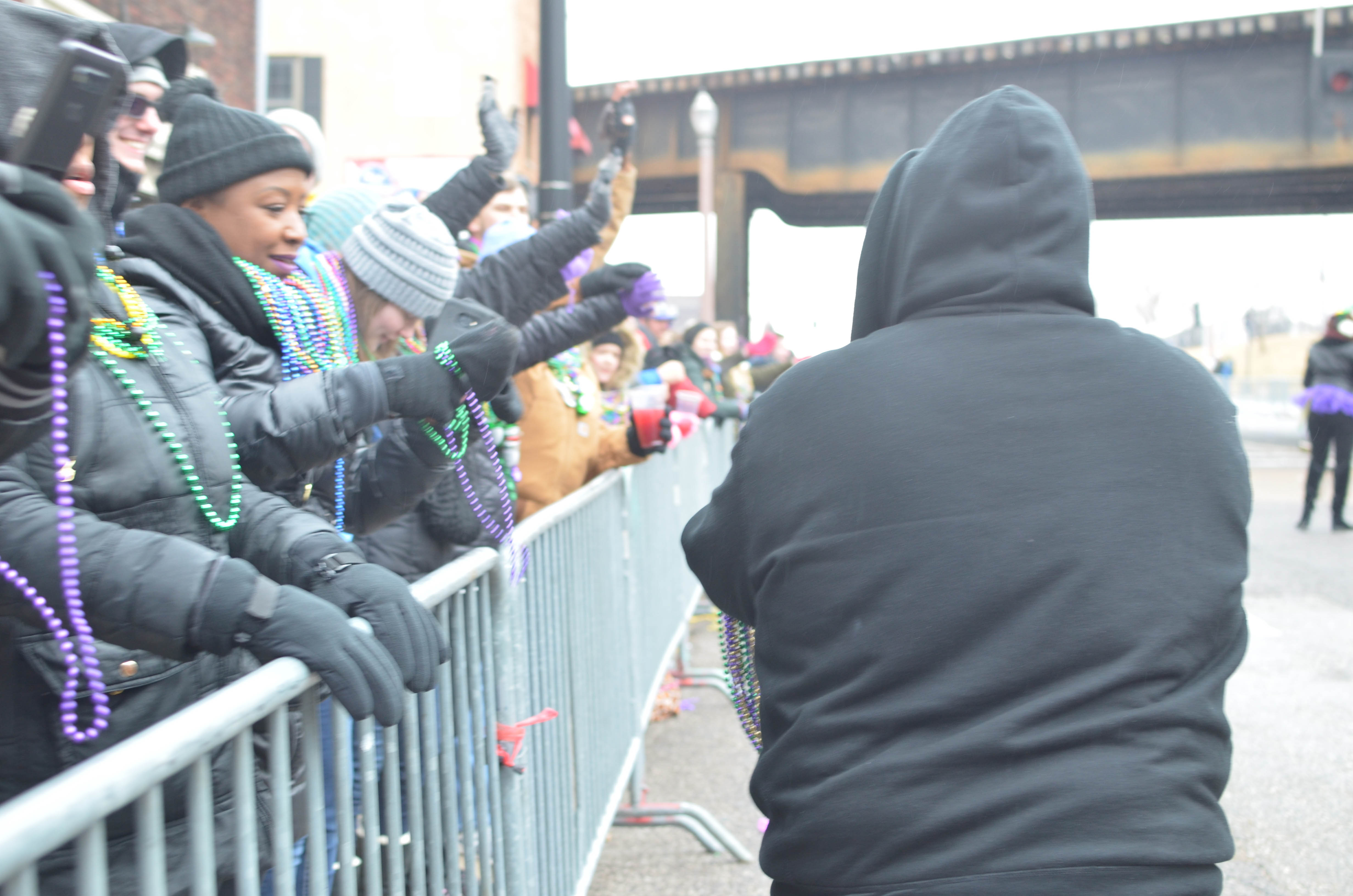 Mardi Gras Parade 2018