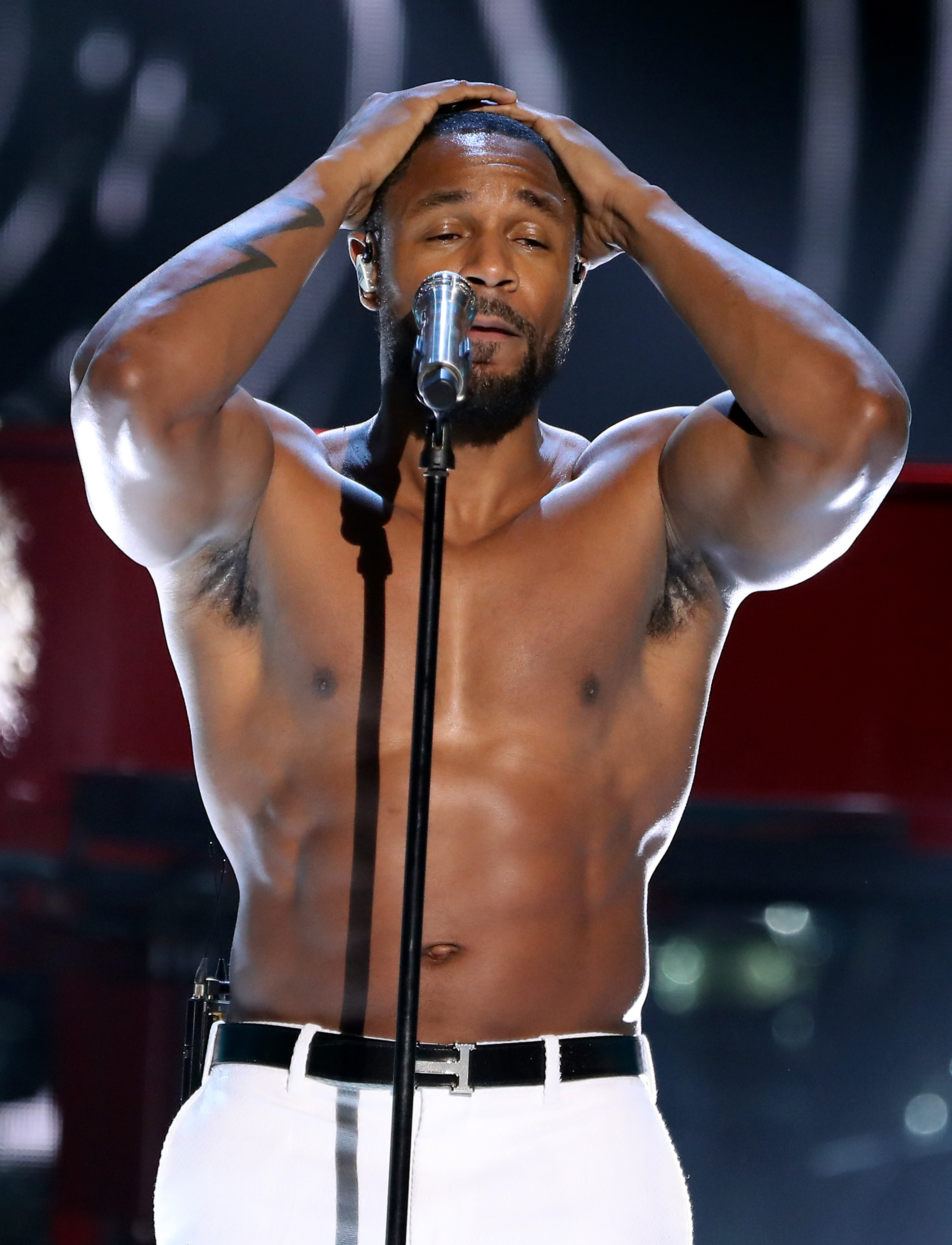 2017 Soul Train Awards Show