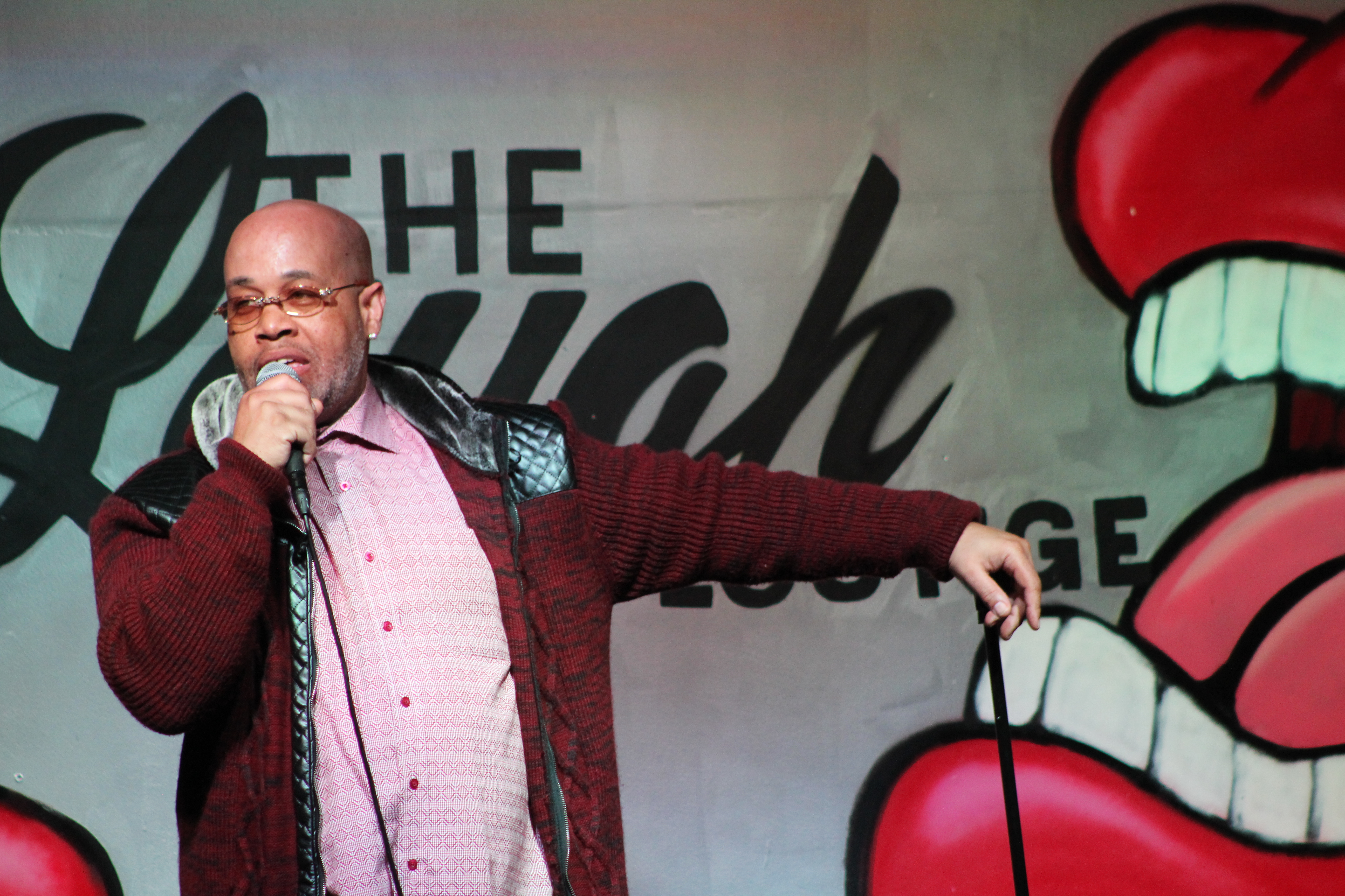 Brandon T. Jackson Comedy