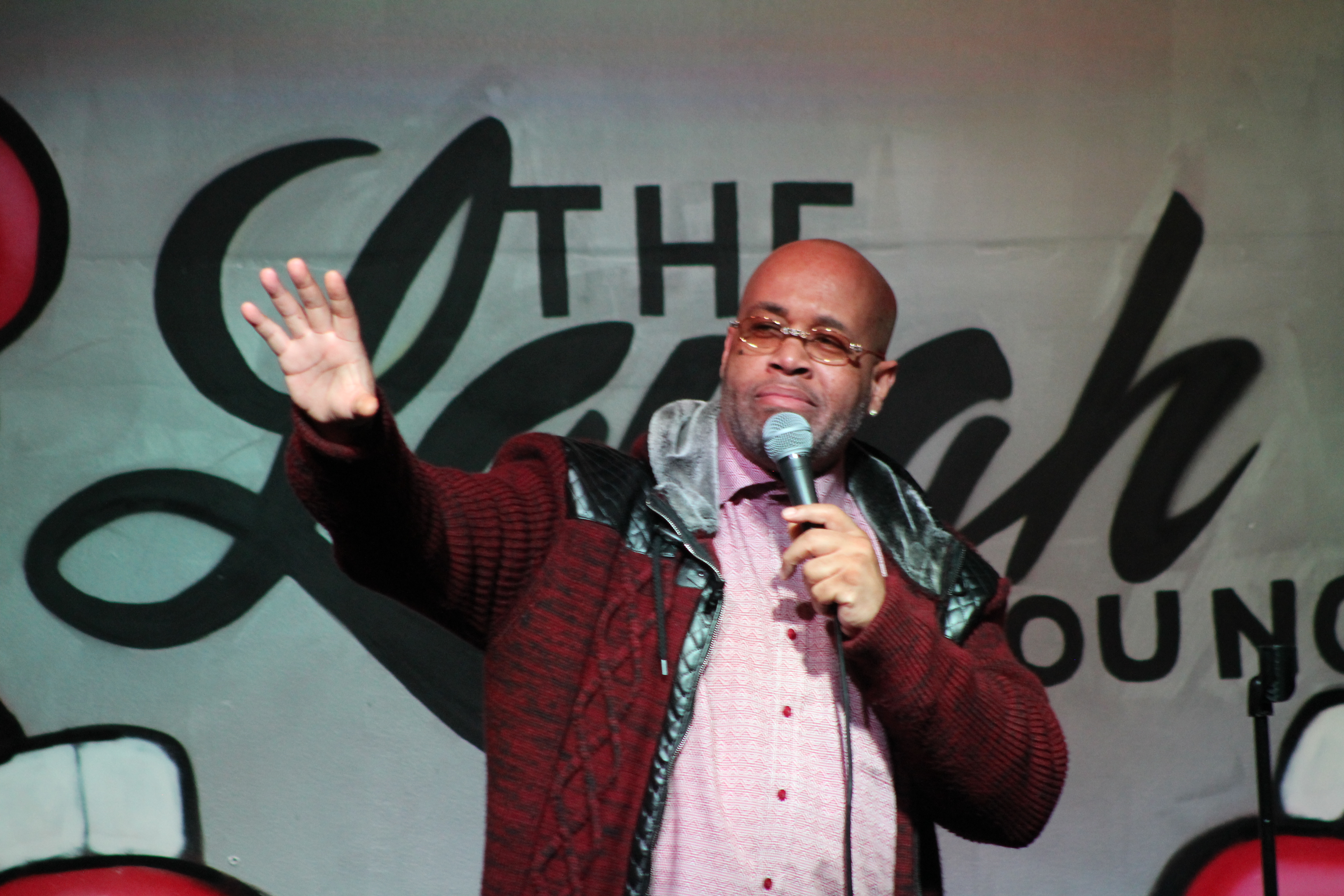 Brandon T. Jackson Comedy