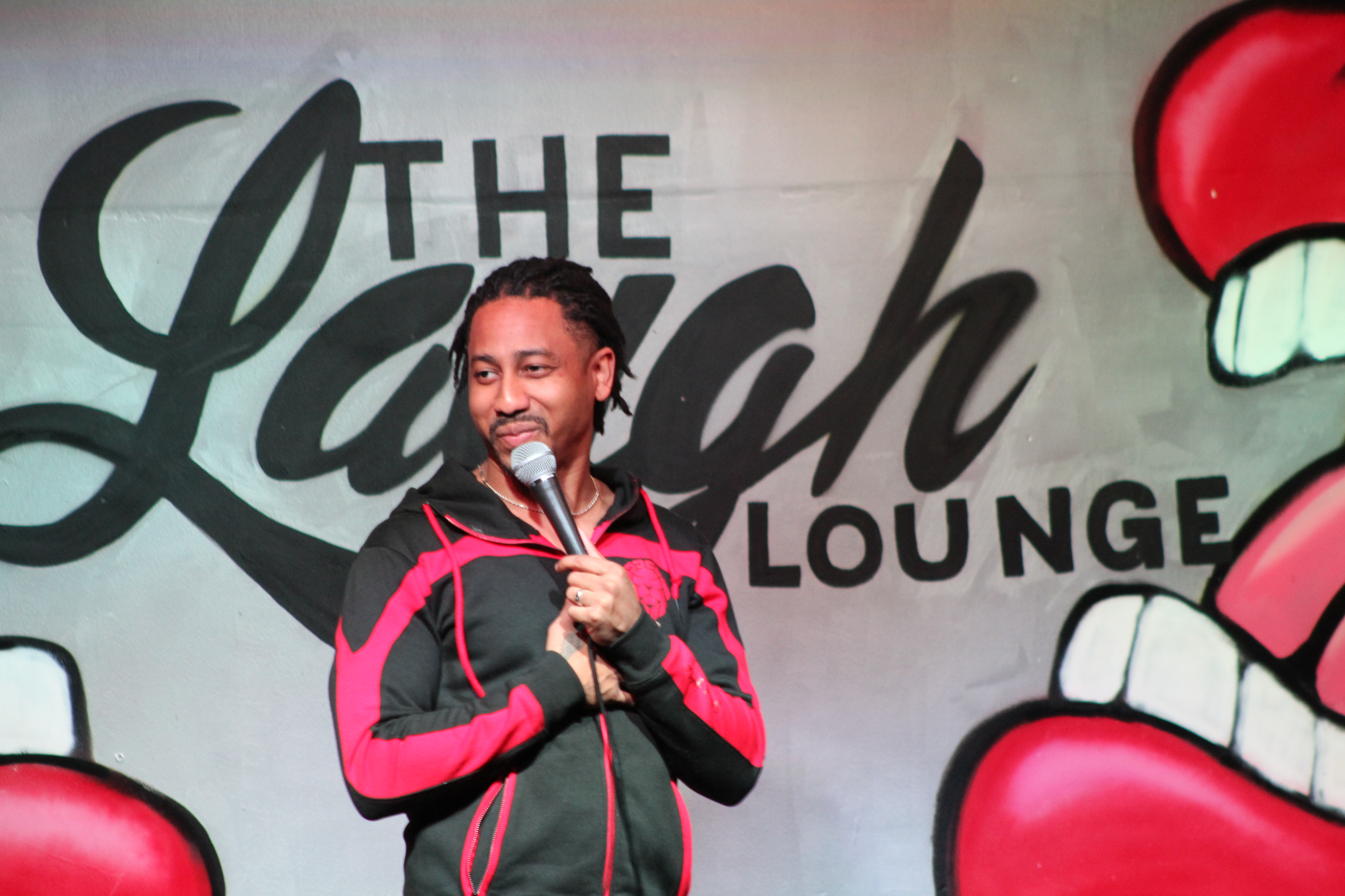 Brandon T. Jackson Comedy