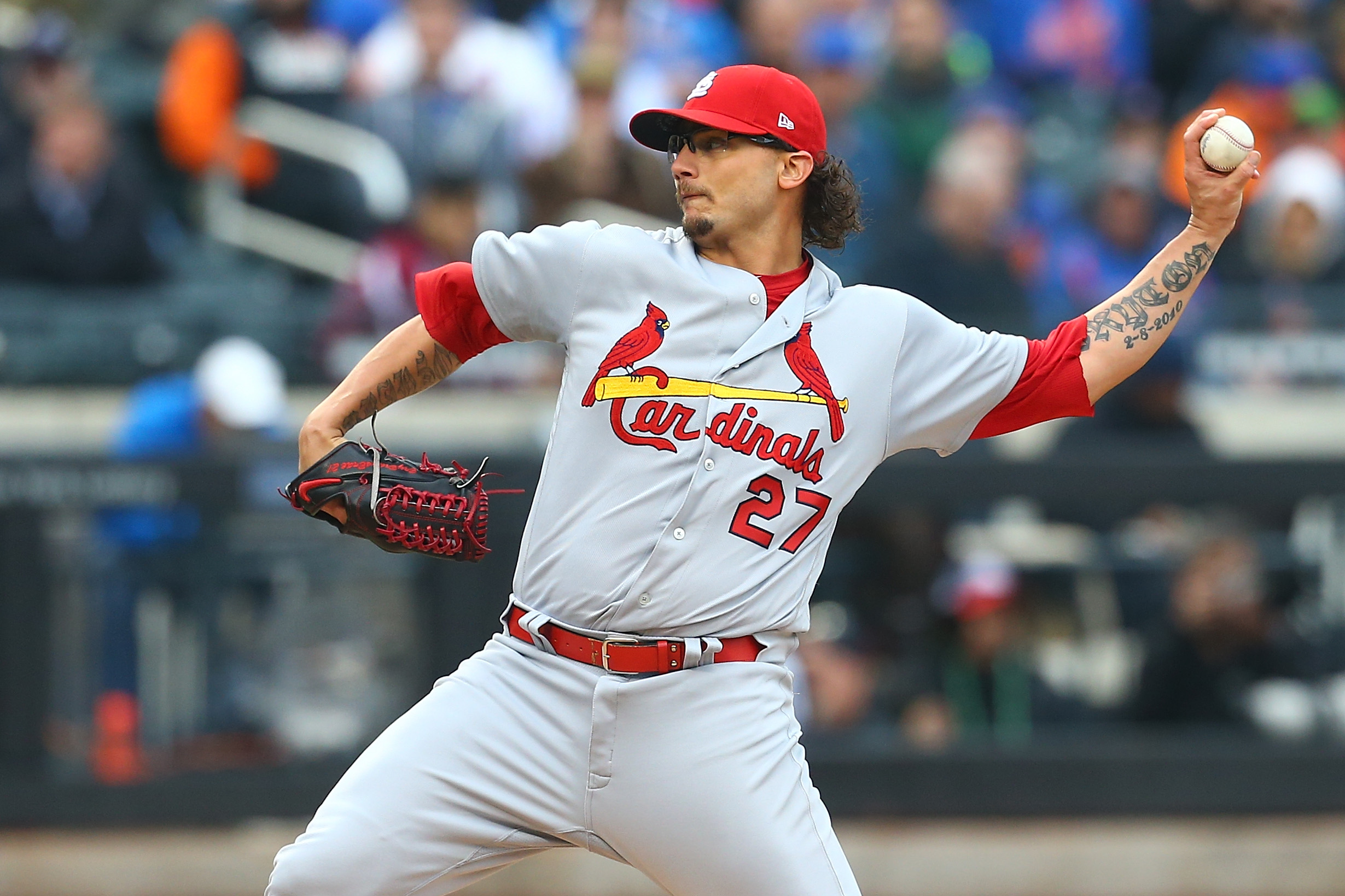 St Louis Cardinals v New York Mets