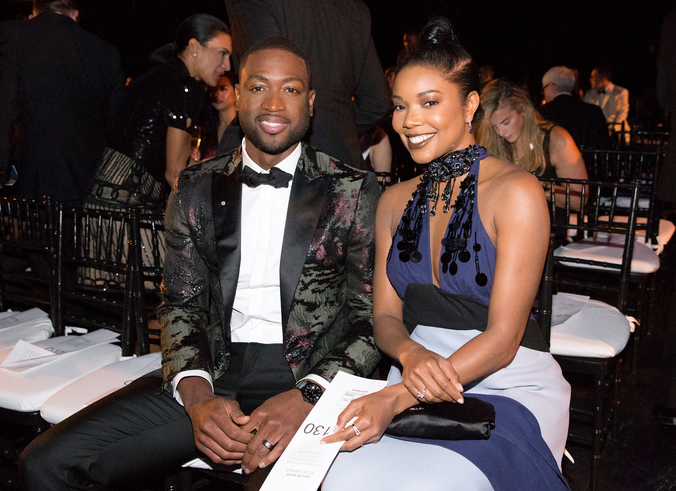 7th Annual amfAR Inspiration Gala New York - Inside