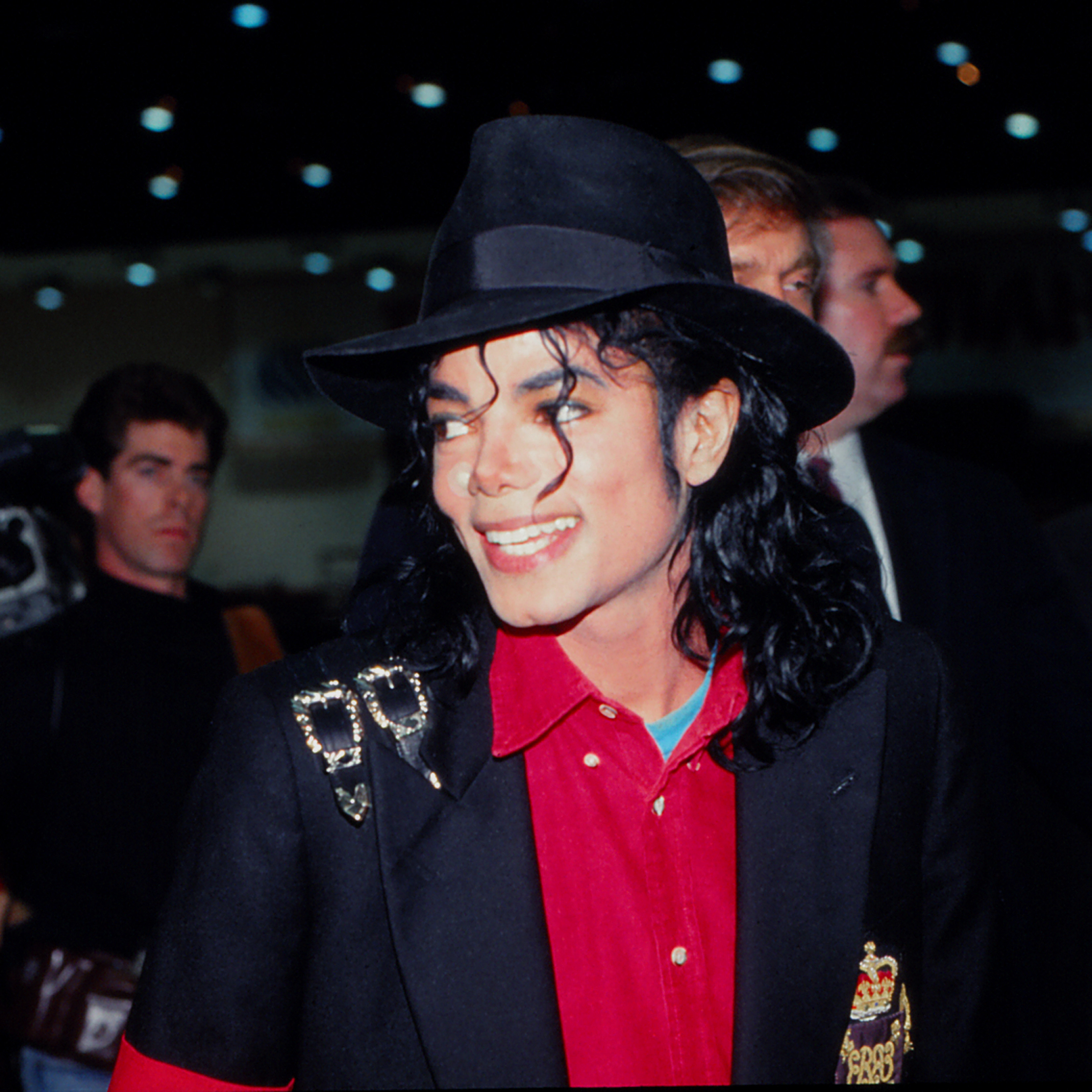 Michael Jackson In Atlantic City