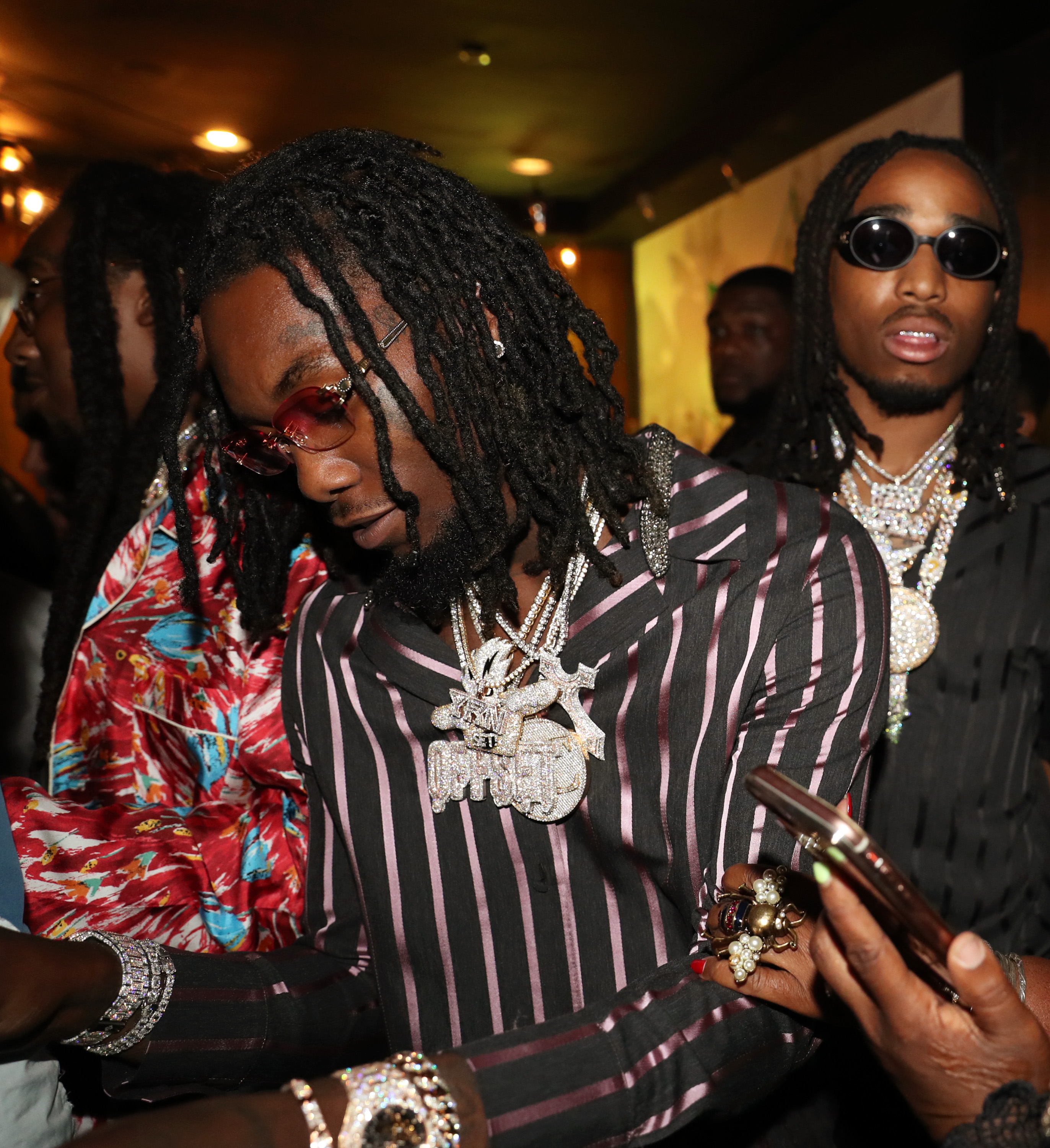 BET Hip Hop Awards 2017 - Arrivals