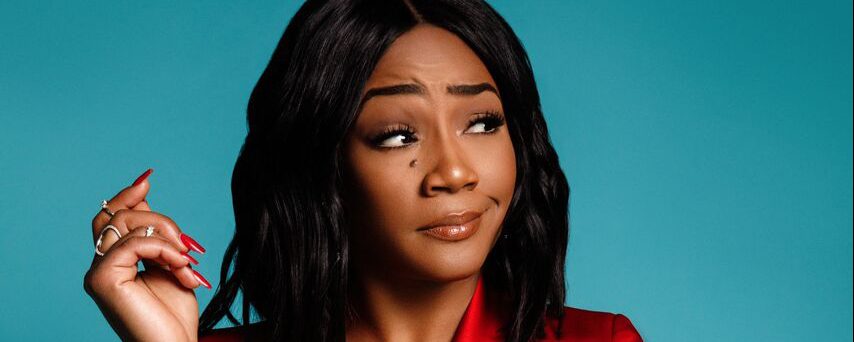 Tiffany Haddish