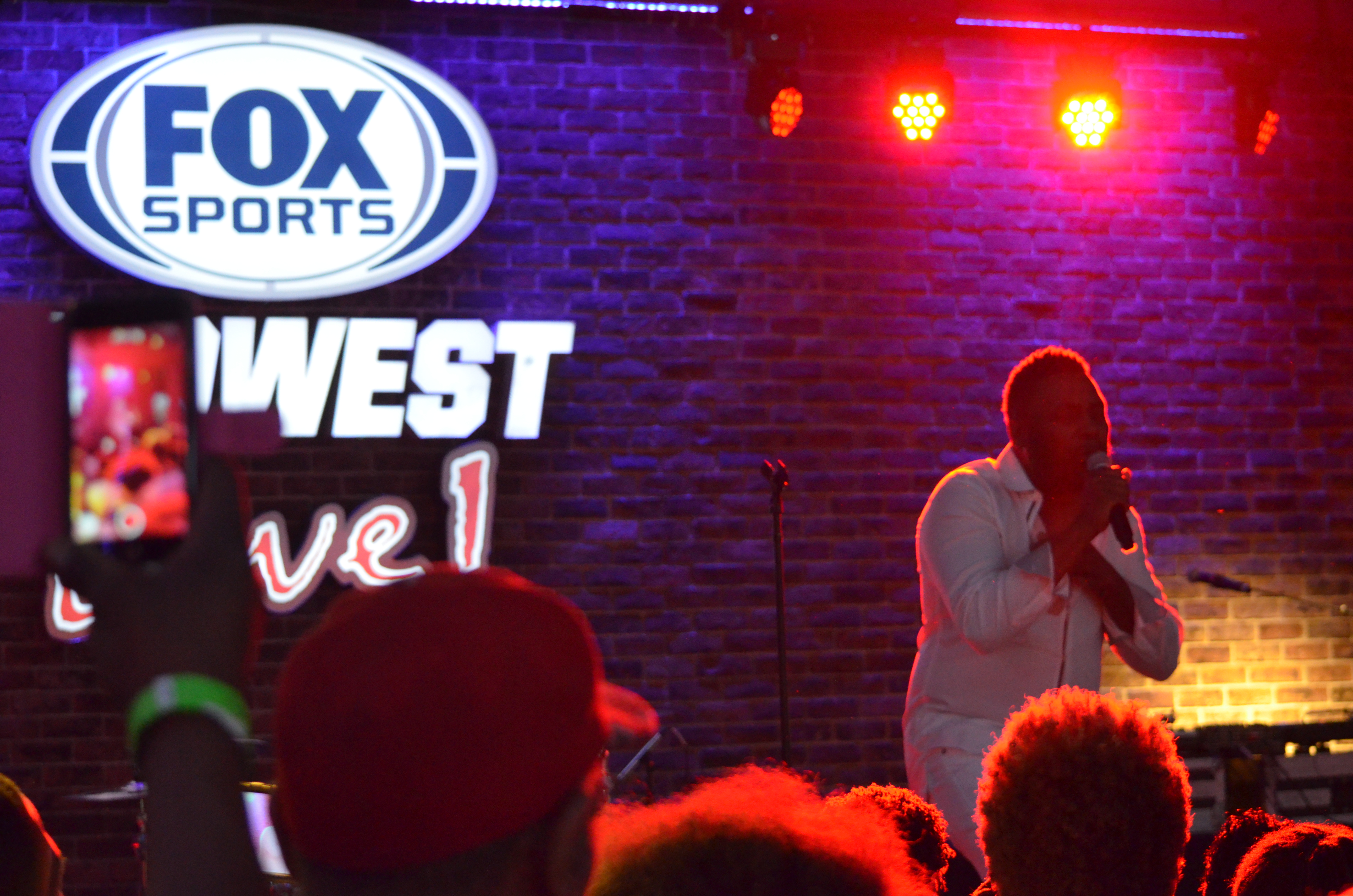 MC Lyte & Big Daddy Kane | District Rhythms at Ballpark Village May 2017