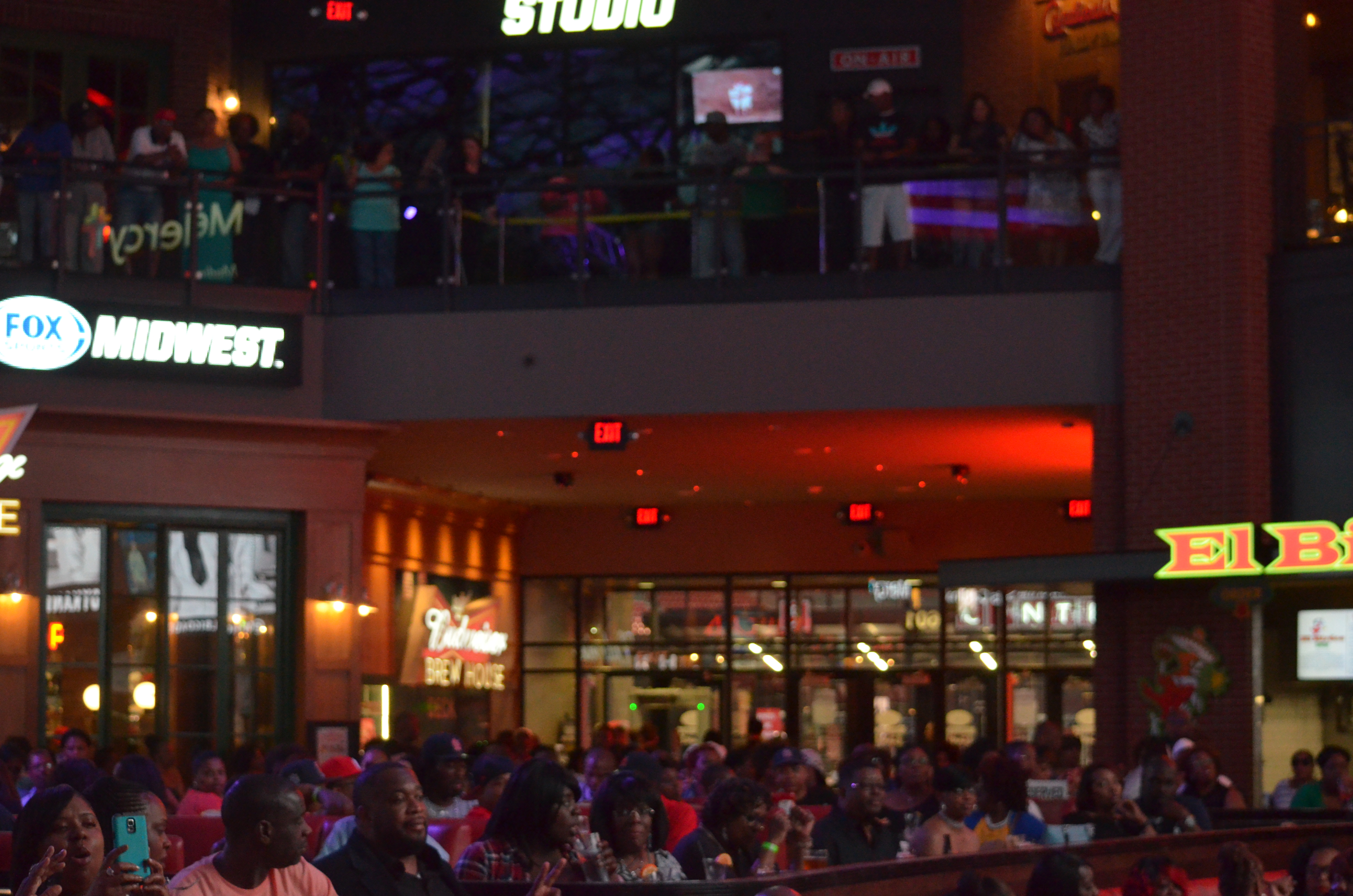 MC Lyte & Big Daddy Kane | District Rhythms at Ballpark Village May 2017