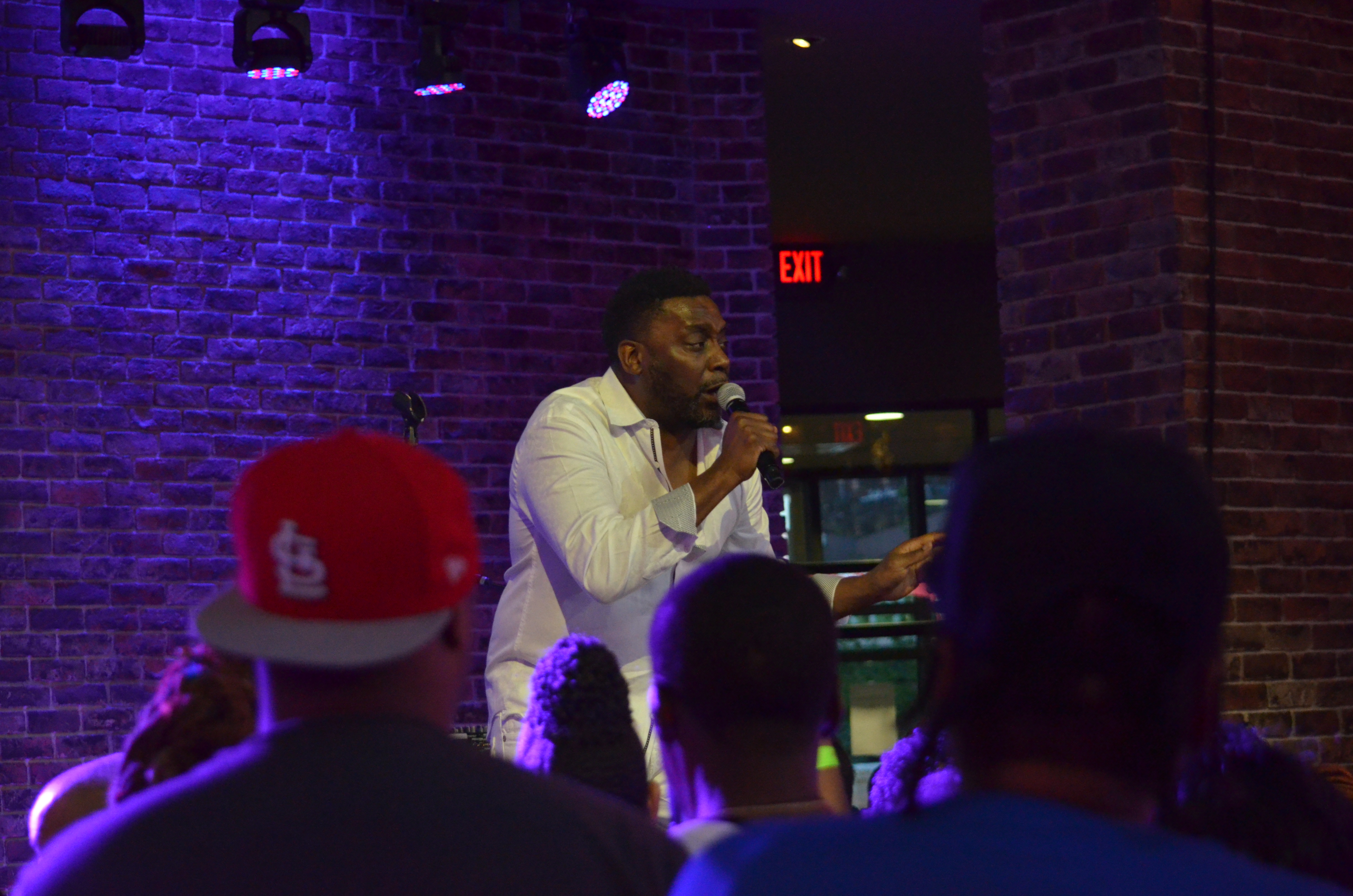 MC Lyte & Big Daddy Kane | District Rhythms at Ballpark Village May 2017