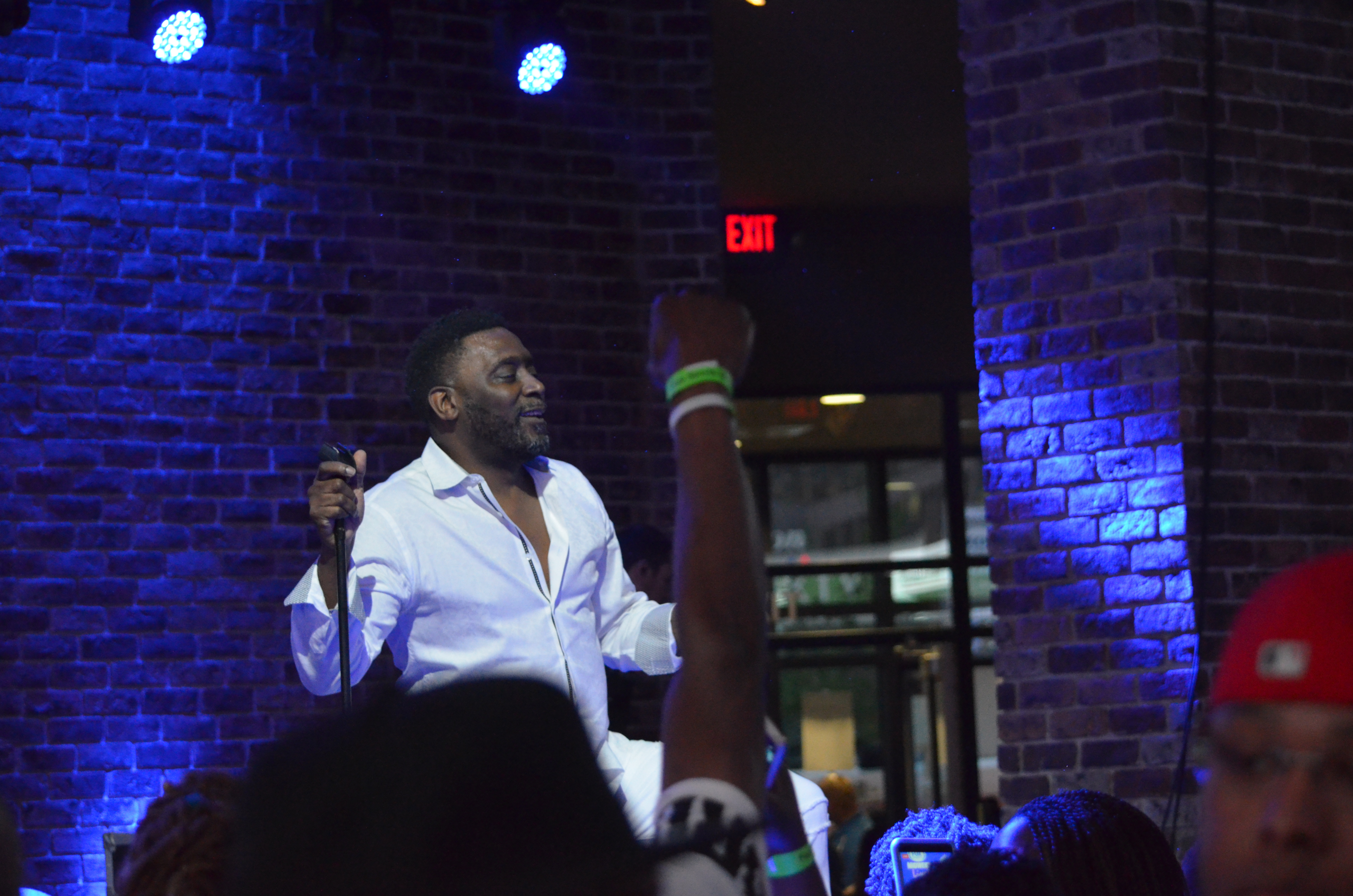 MC Lyte & Big Daddy Kane | District Rhythms at Ballpark Village May 2017