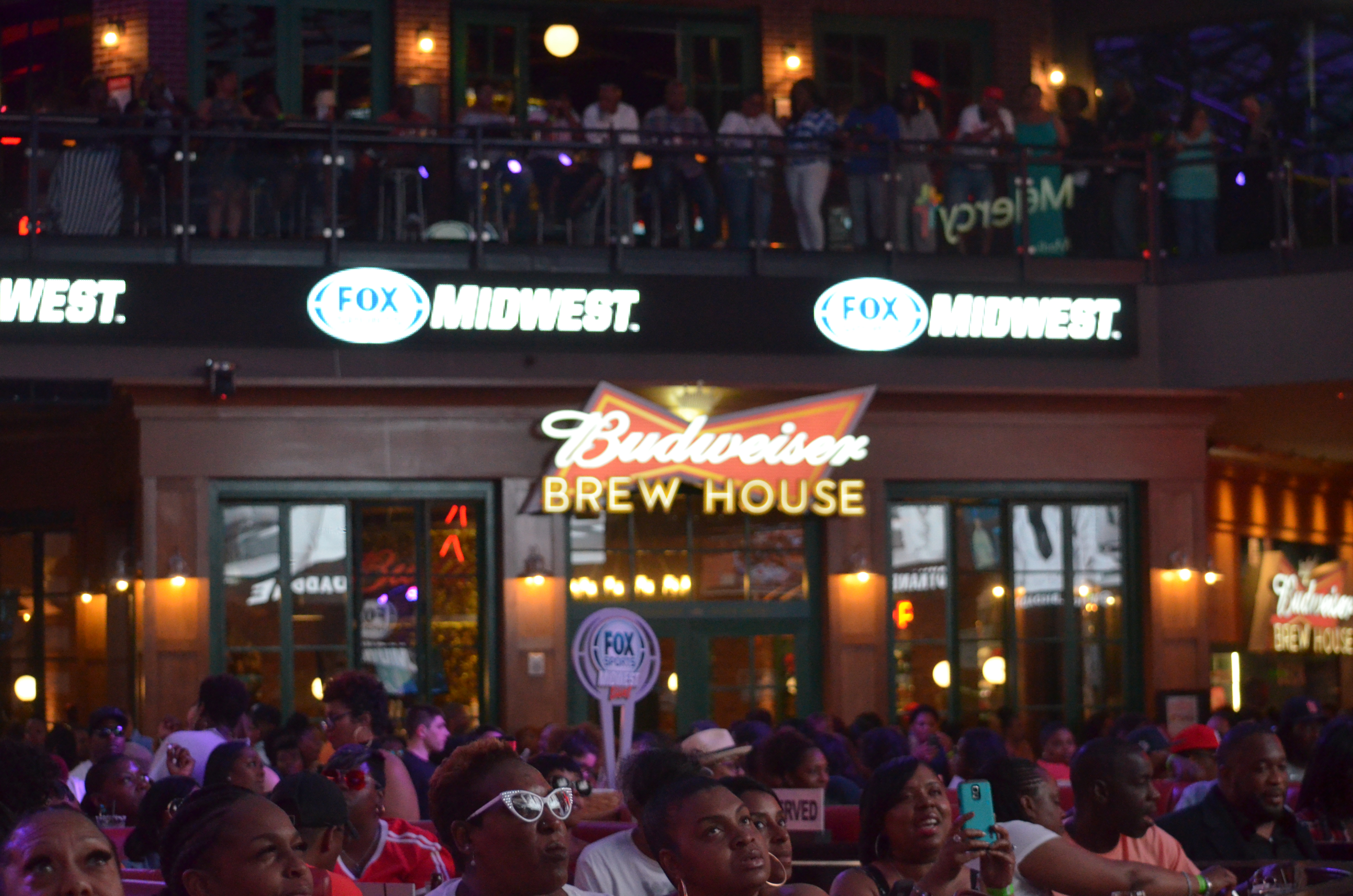 MC Lyte & Big Daddy Kane | District Rhythms at Ballpark Village May 2017