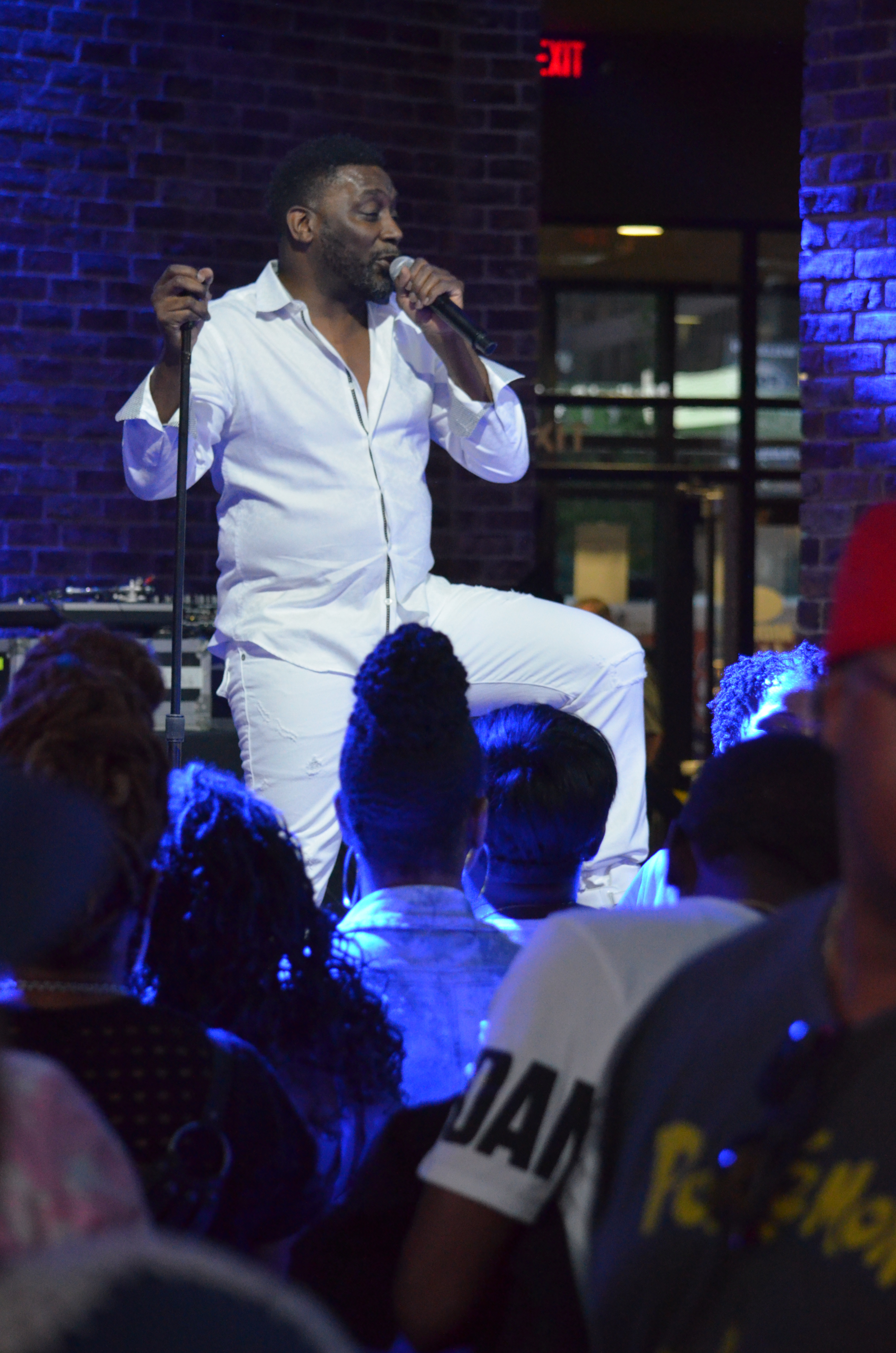 MC Lyte & Big Daddy Kane | District Rhythms at Ballpark Village May 2017