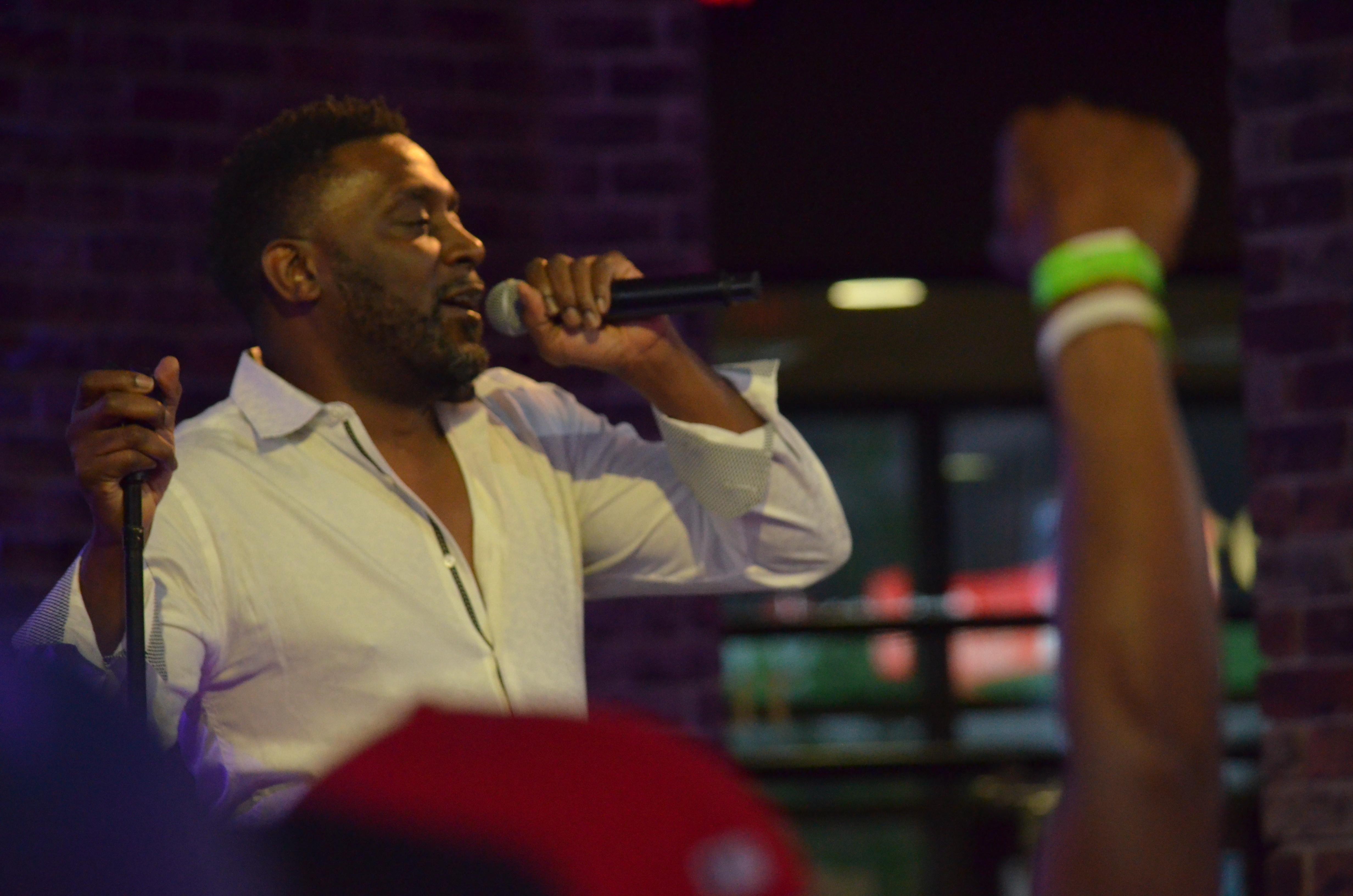 MC Lyte & Big Daddy Kane | District Rhythms at Ballpark Village May 2017