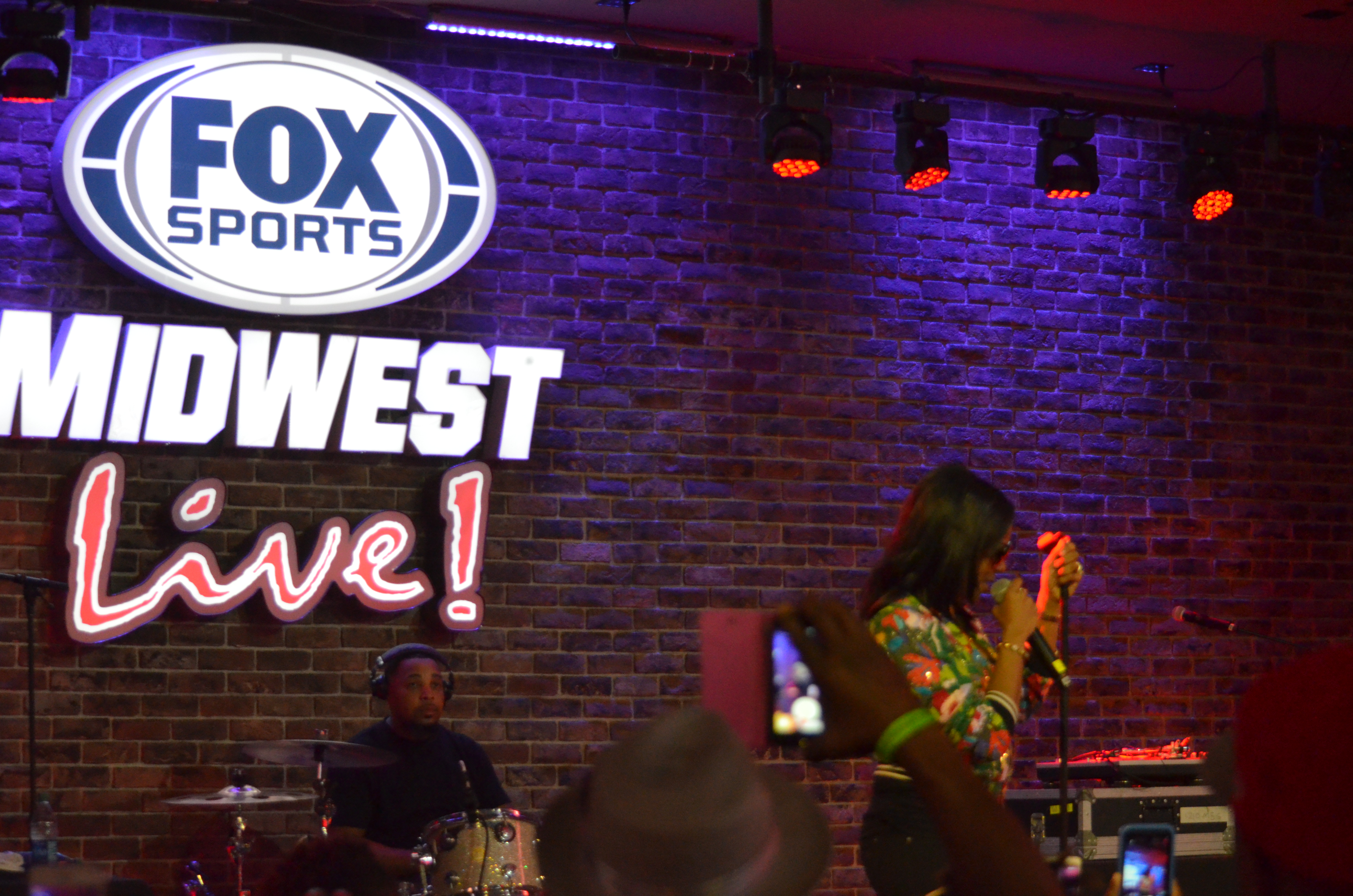 MC Lyte & Big Daddy Kane | District Rhythms at Ballpark Village May 2017