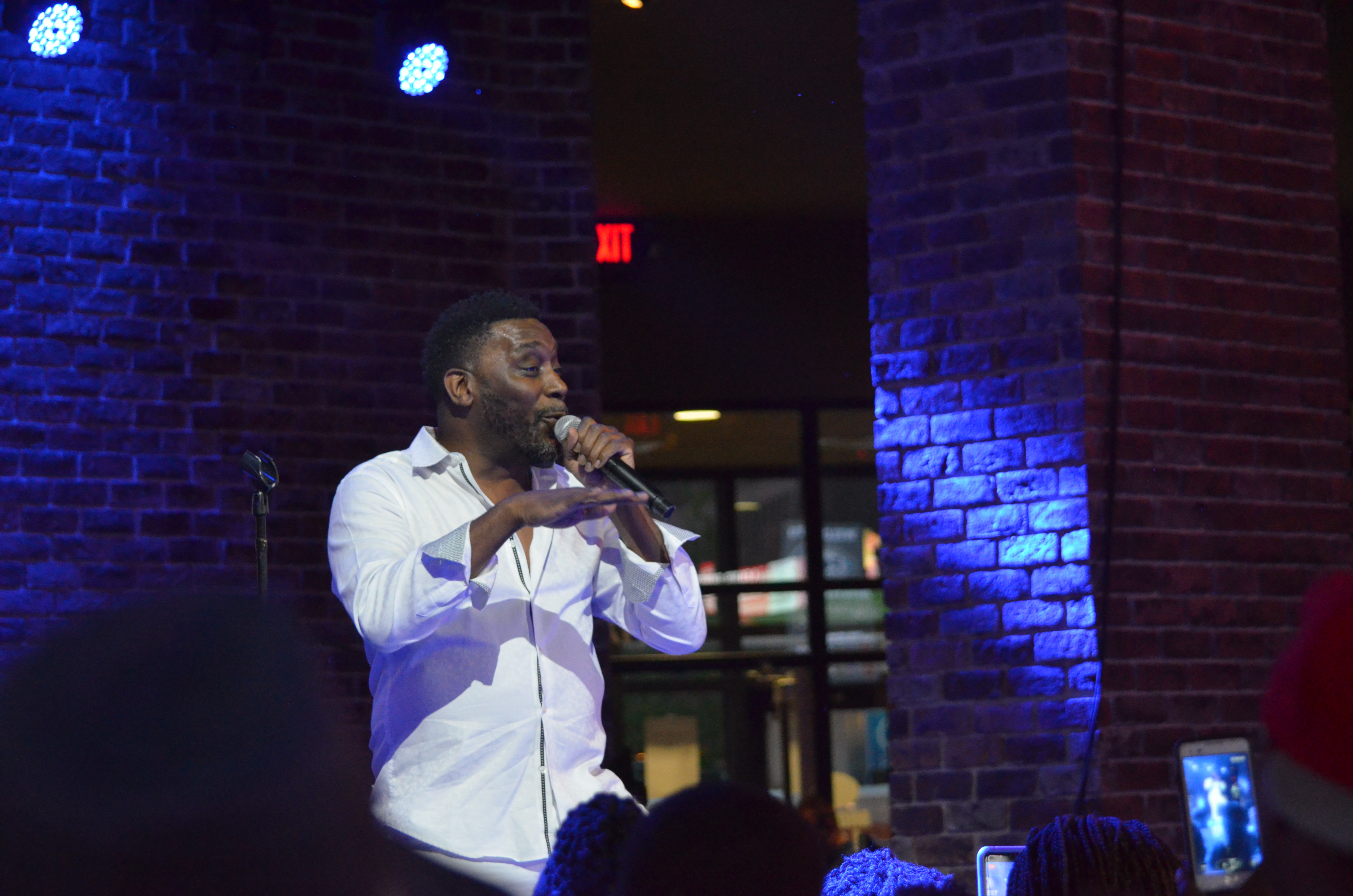 MC Lyte & Big Daddy Kane | District Rhythms at Ballpark Village May 2017