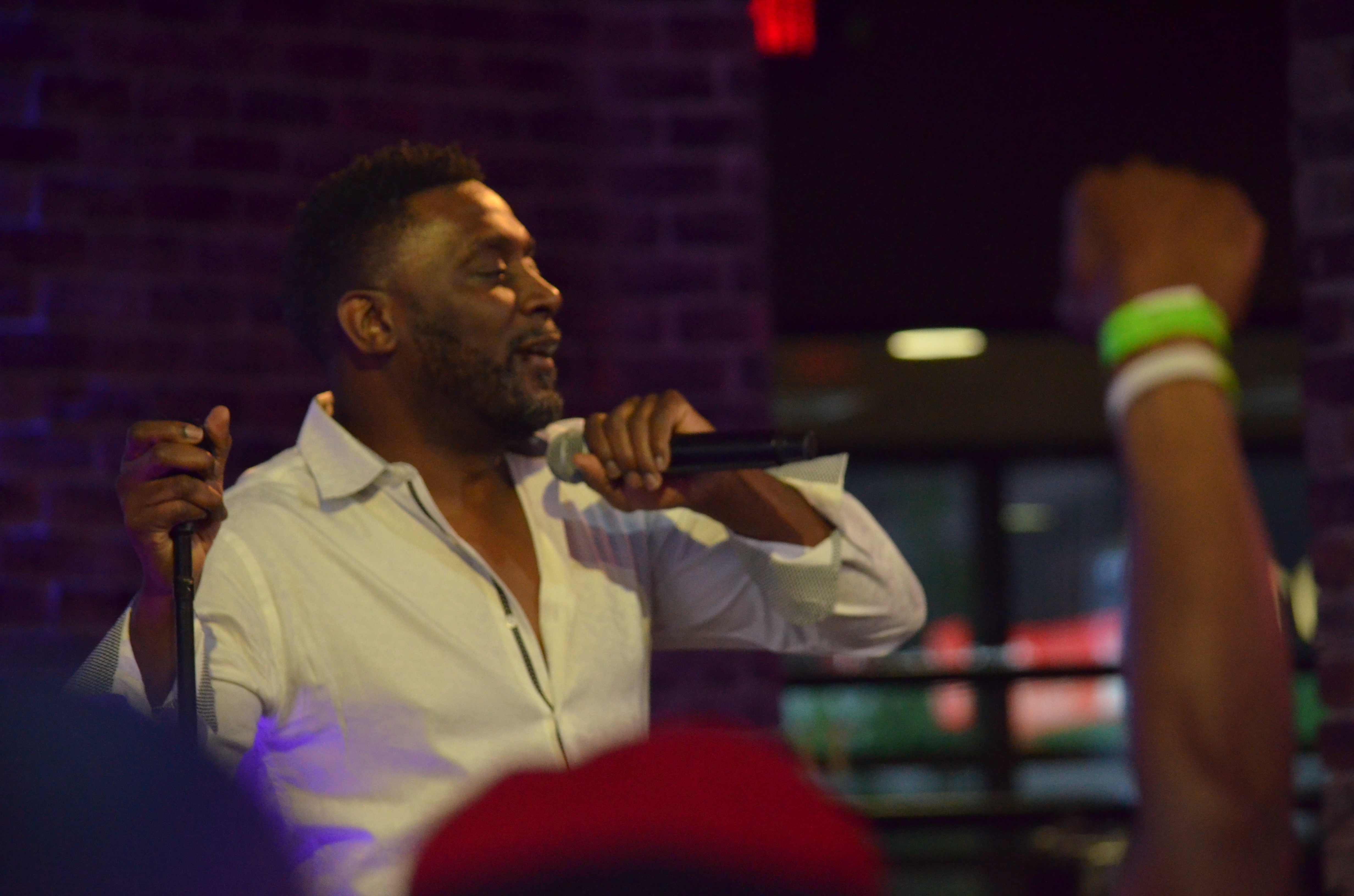 MC Lyte & Big Daddy Kane | District Rhythms at Ballpark Village May 2017