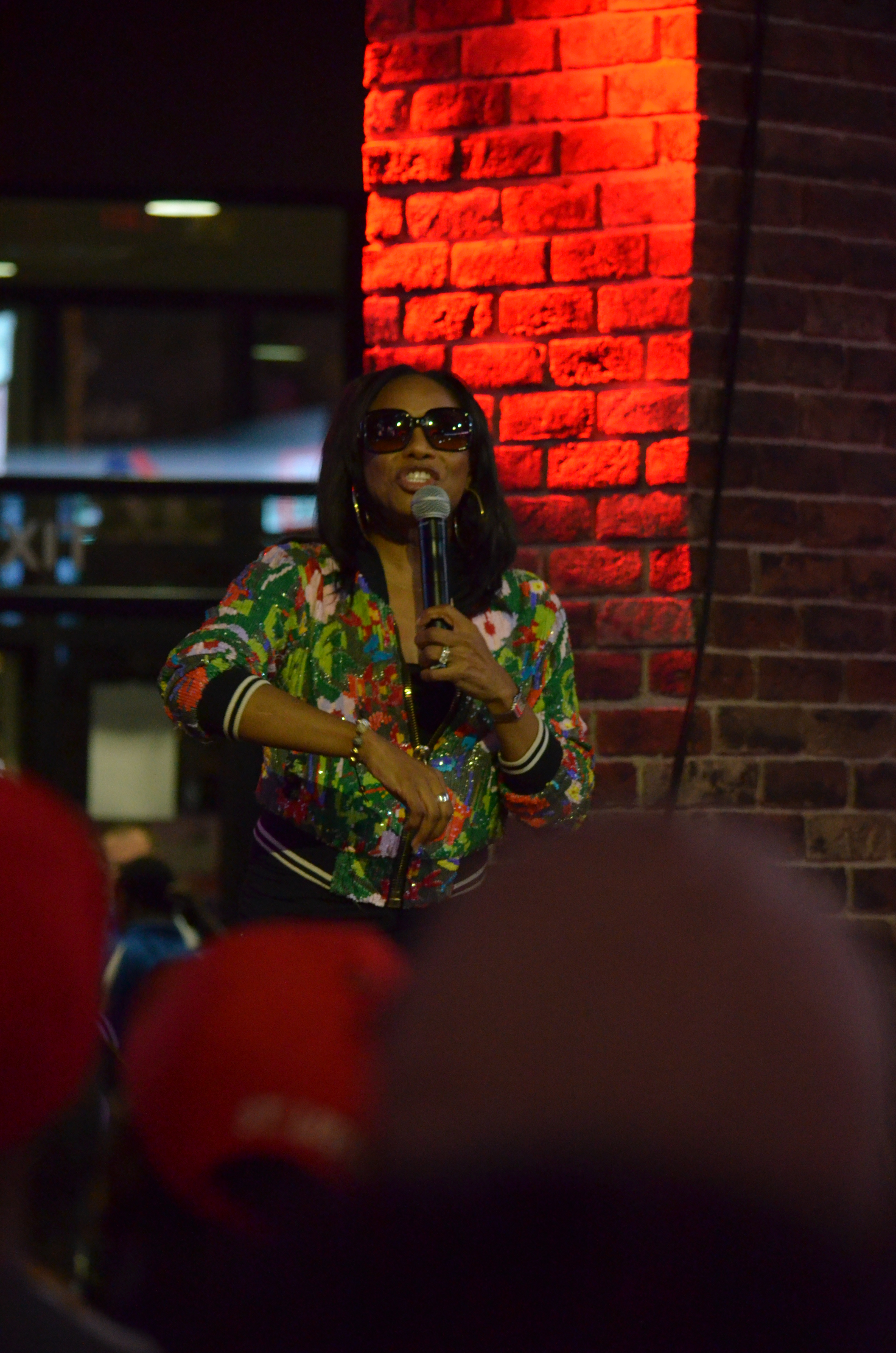 MC Lyte & Big Daddy Kane | District Rhythms at Ballpark Village May 2017