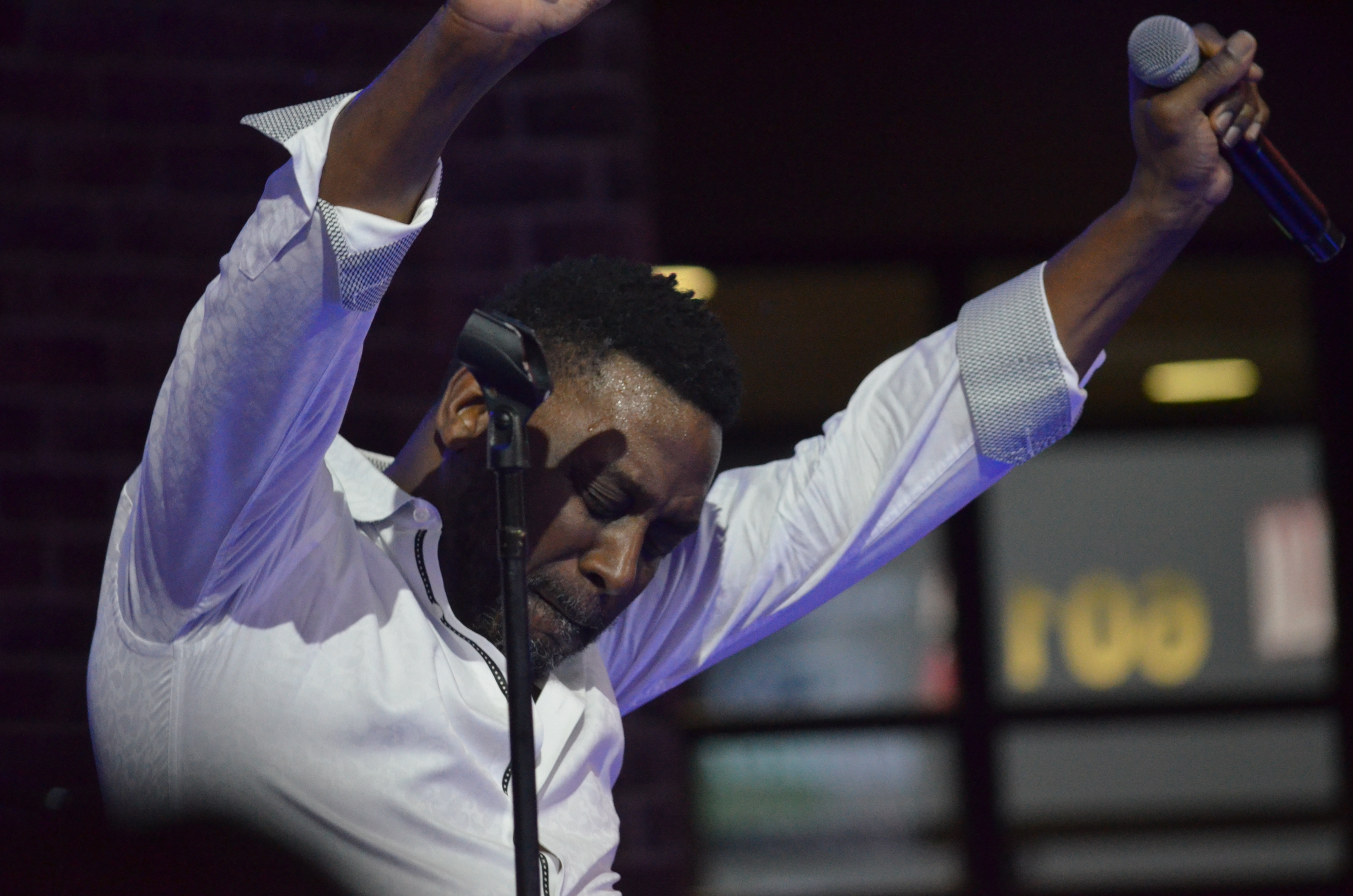 MC Lyte & Big Daddy Kane | District Rhythms at Ballpark Village May 2017