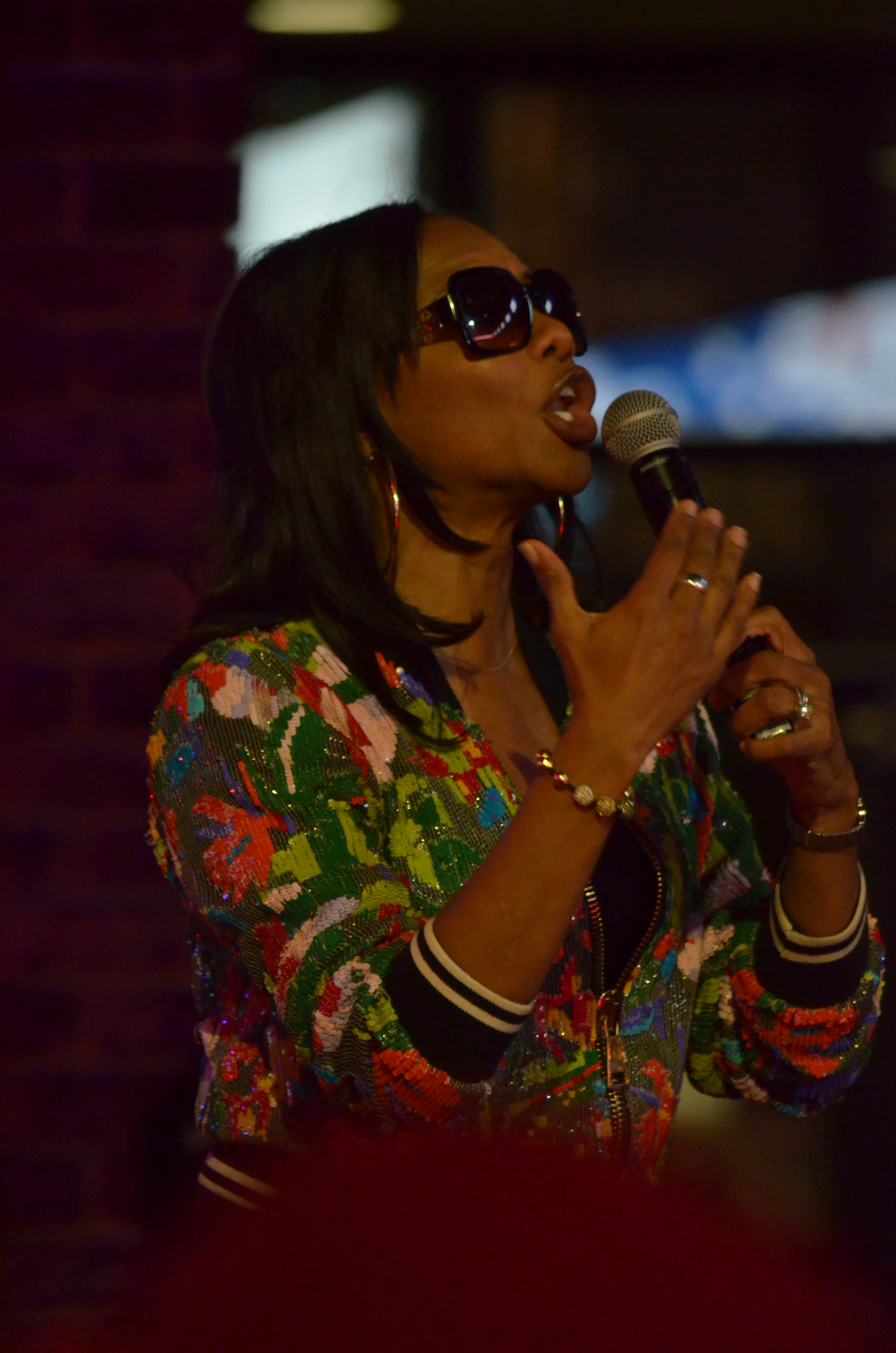 MC Lyte & Big Daddy Kane | District Rhythms at Ballpark Village May 2017