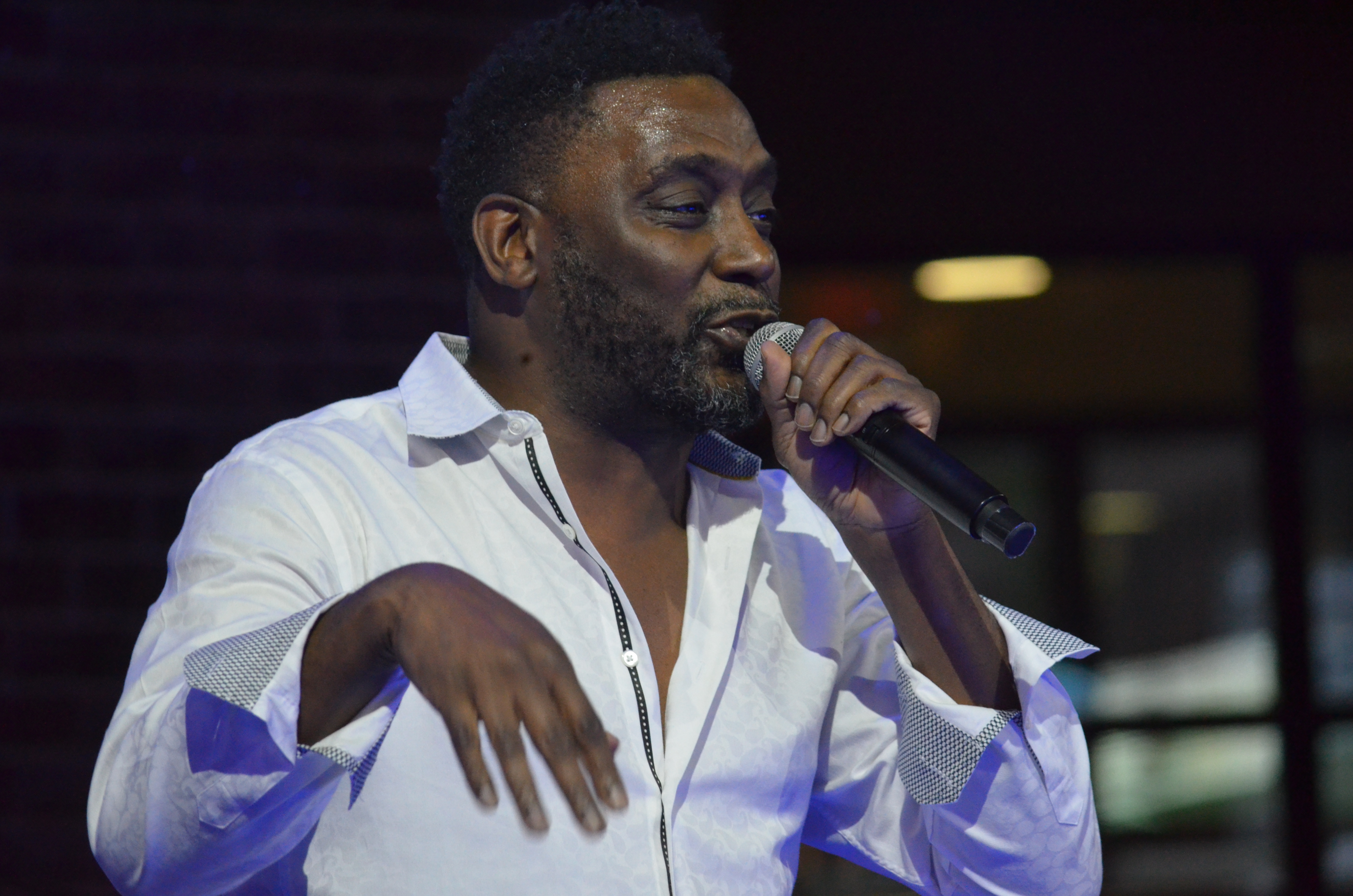 MC Lyte & Big Daddy Kane | District Rhythms at Ballpark Village May 2017