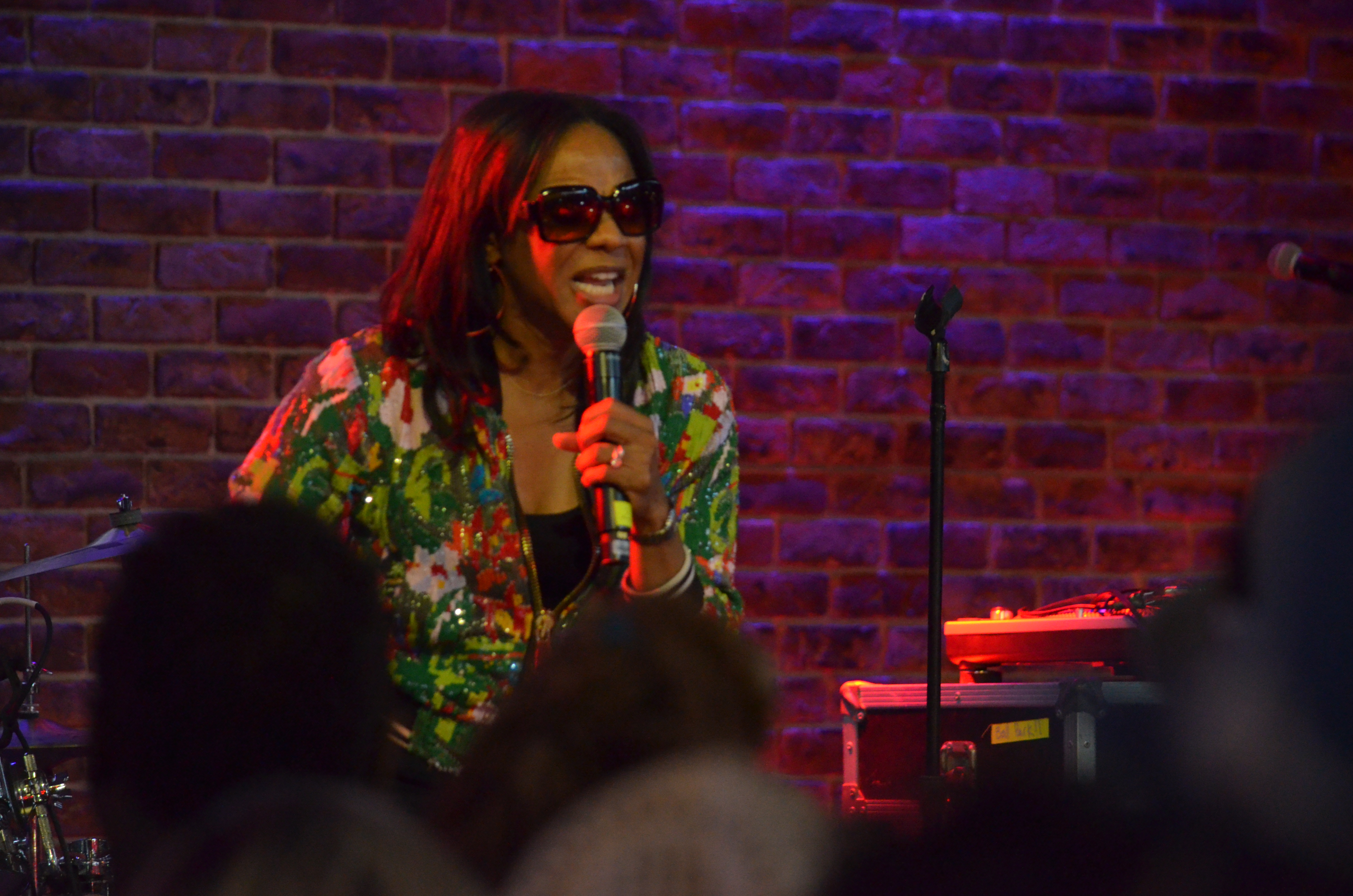 MC Lyte & Big Daddy Kane | District Rhythms at Ballpark Village May 2017