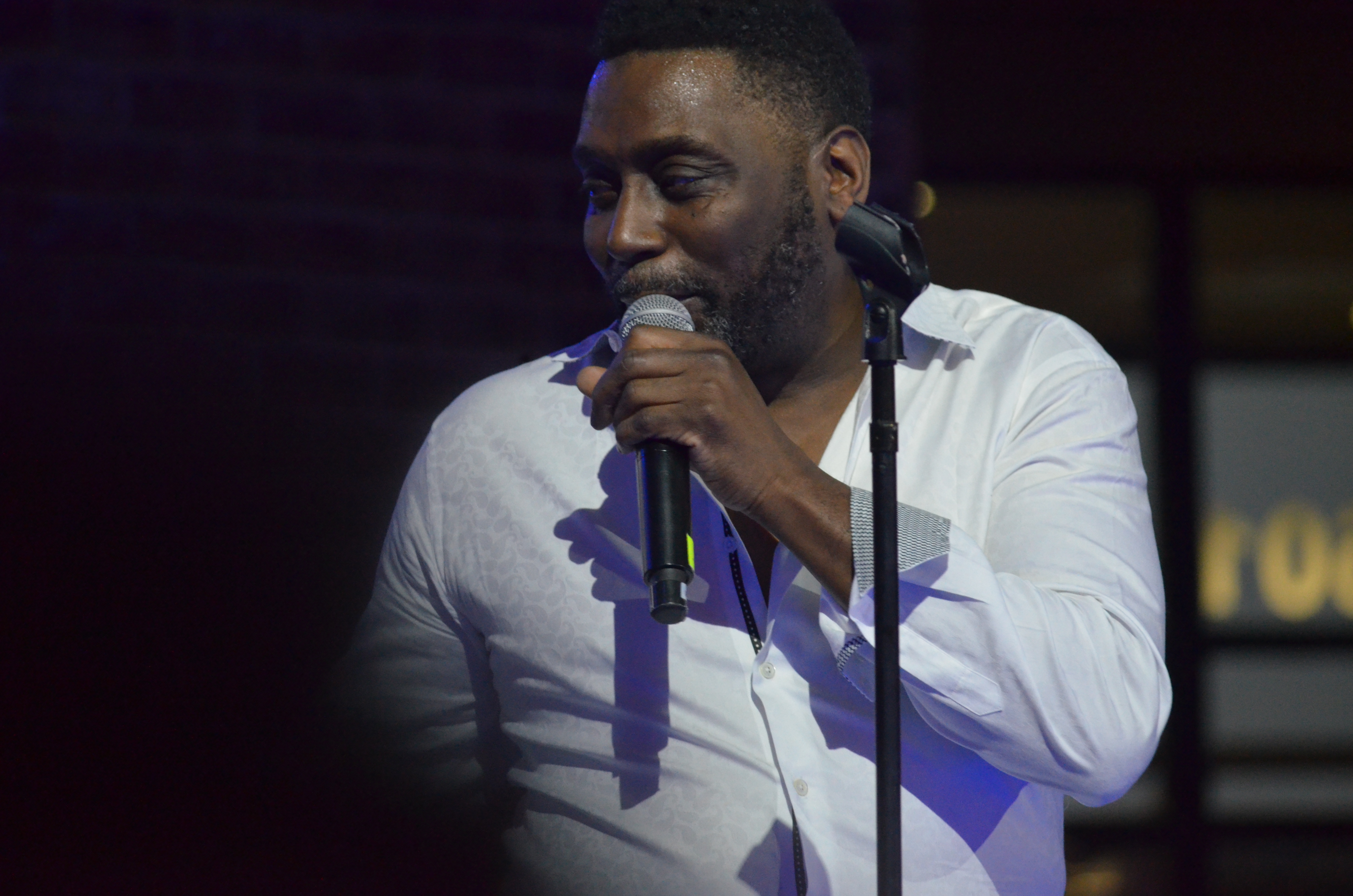 MC Lyte & Big Daddy Kane | District Rhythms at Ballpark Village May 2017