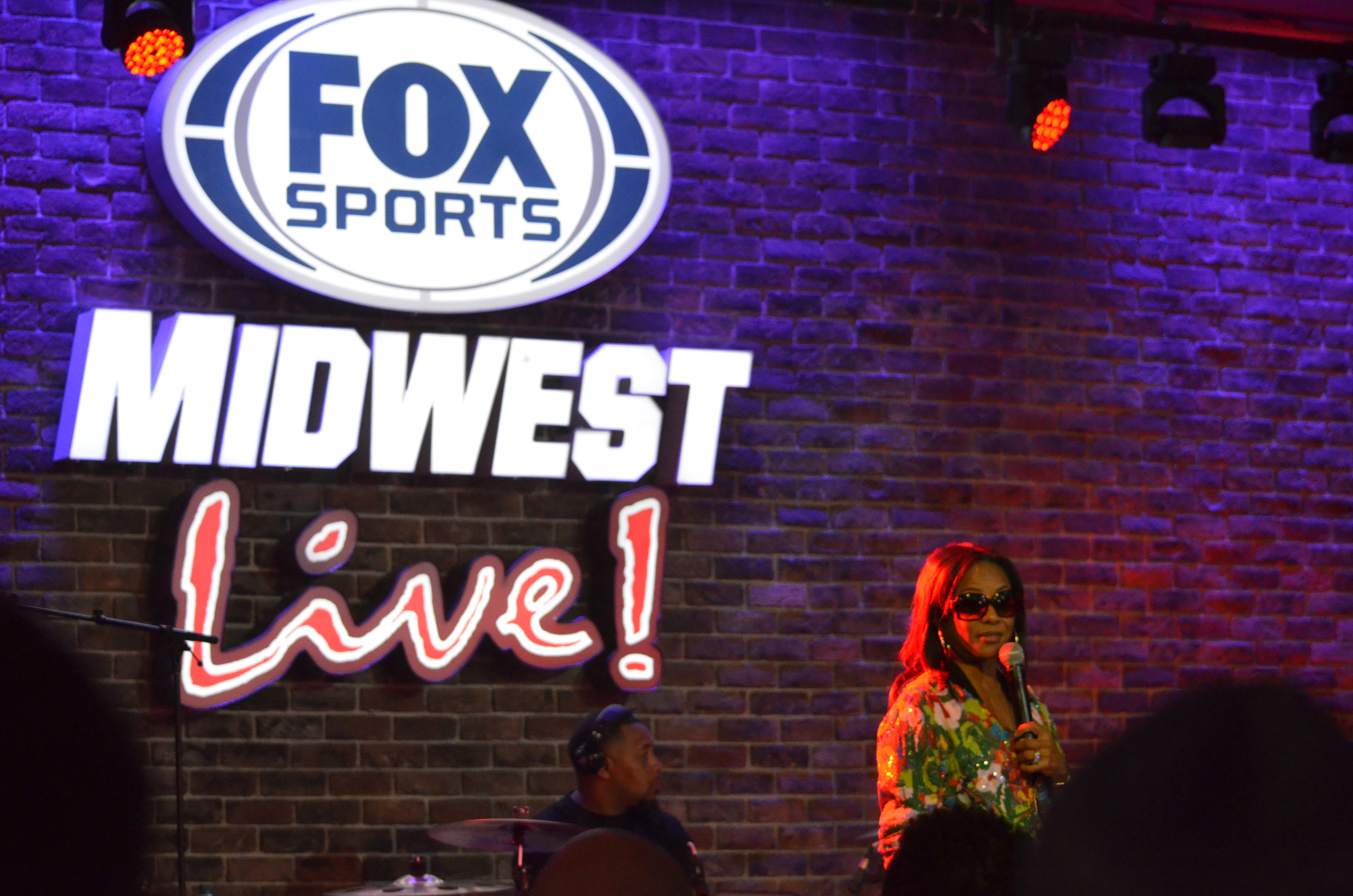 MC Lyte & Big Daddy Kane | District Rhythms at Ballpark Village May 2017