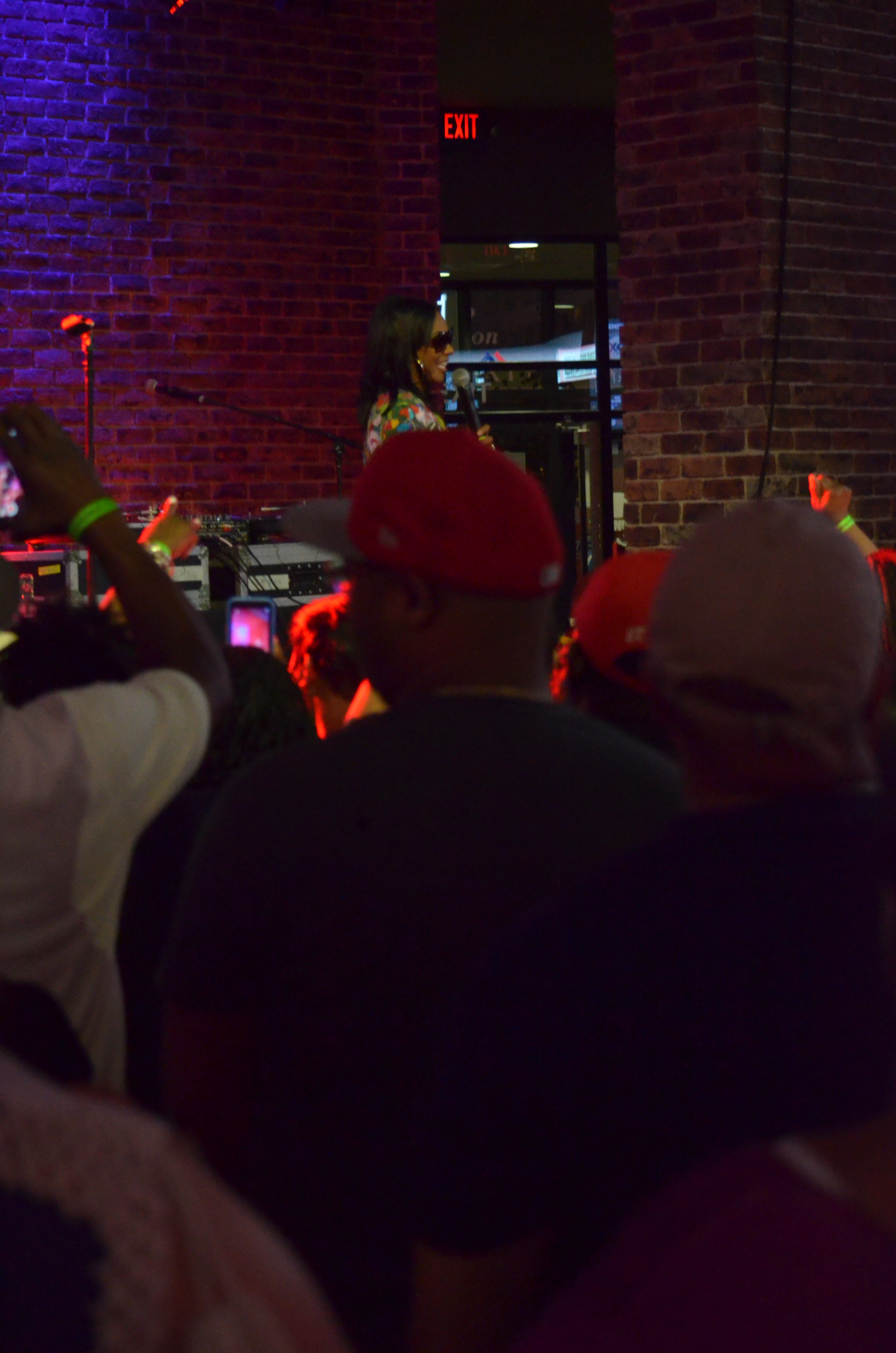 MC Lyte & Big Daddy Kane | District Rhythms at Ballpark Village May 2017