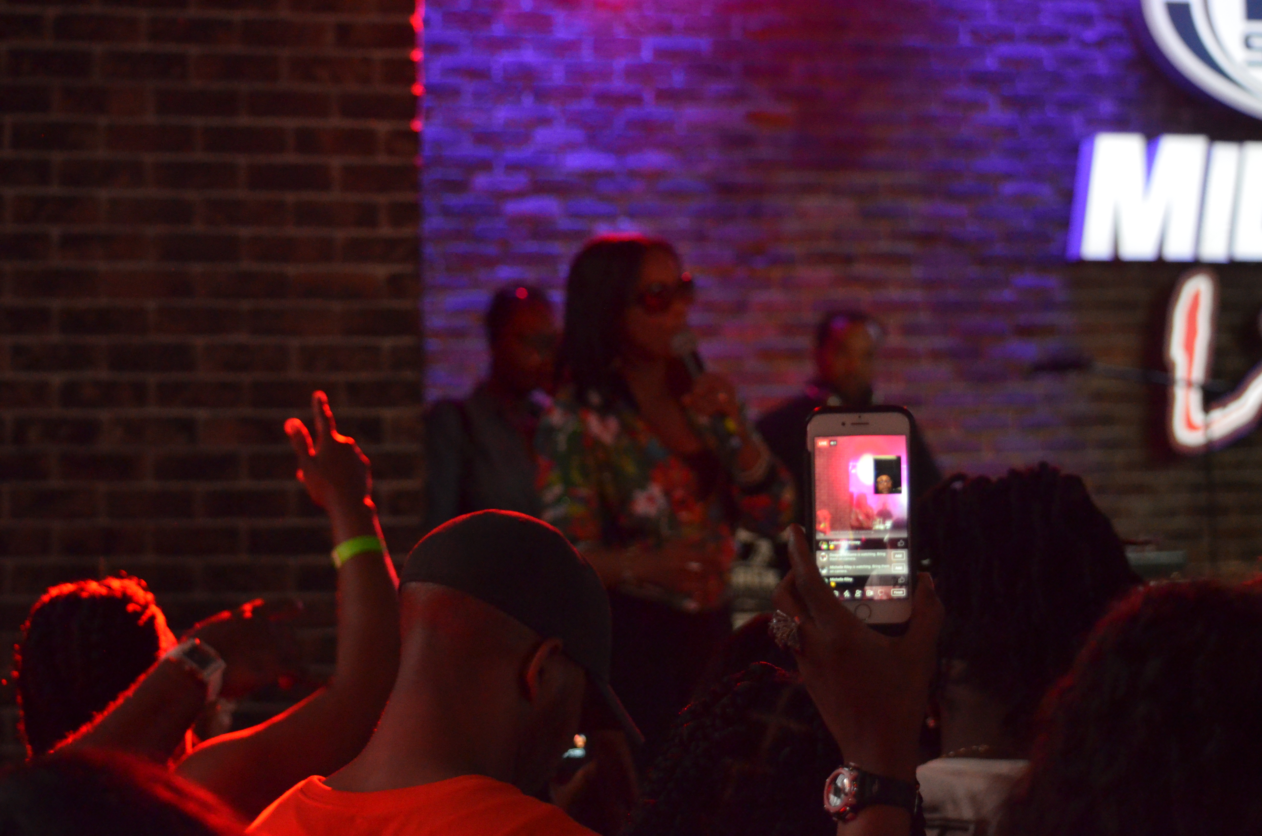 MC Lyte & Big Daddy Kane | District Rhythms at Ballpark Village May 2017